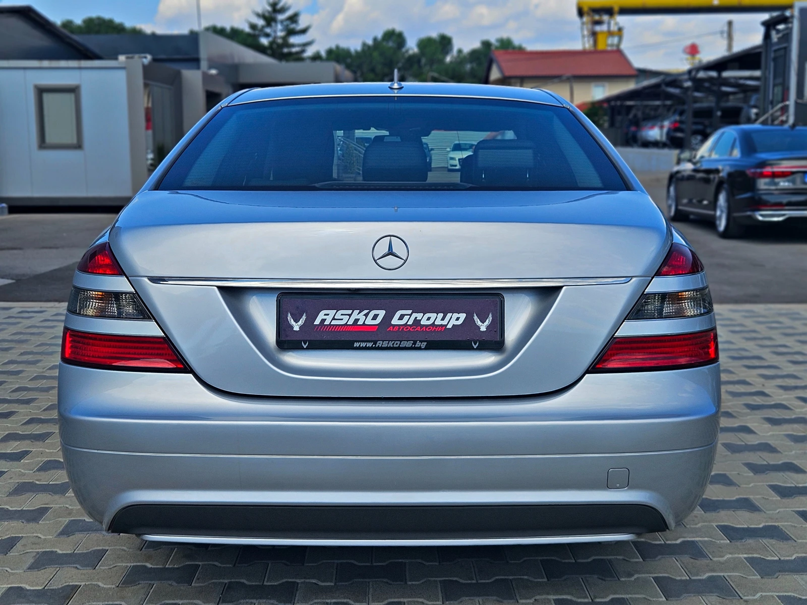 Mercedes-Benz S 320 6.3AMG/4M/TVx3/DISTR/NIGHT/ВАКУМ/HARMAN/CAMERA/LIZ - изображение 6