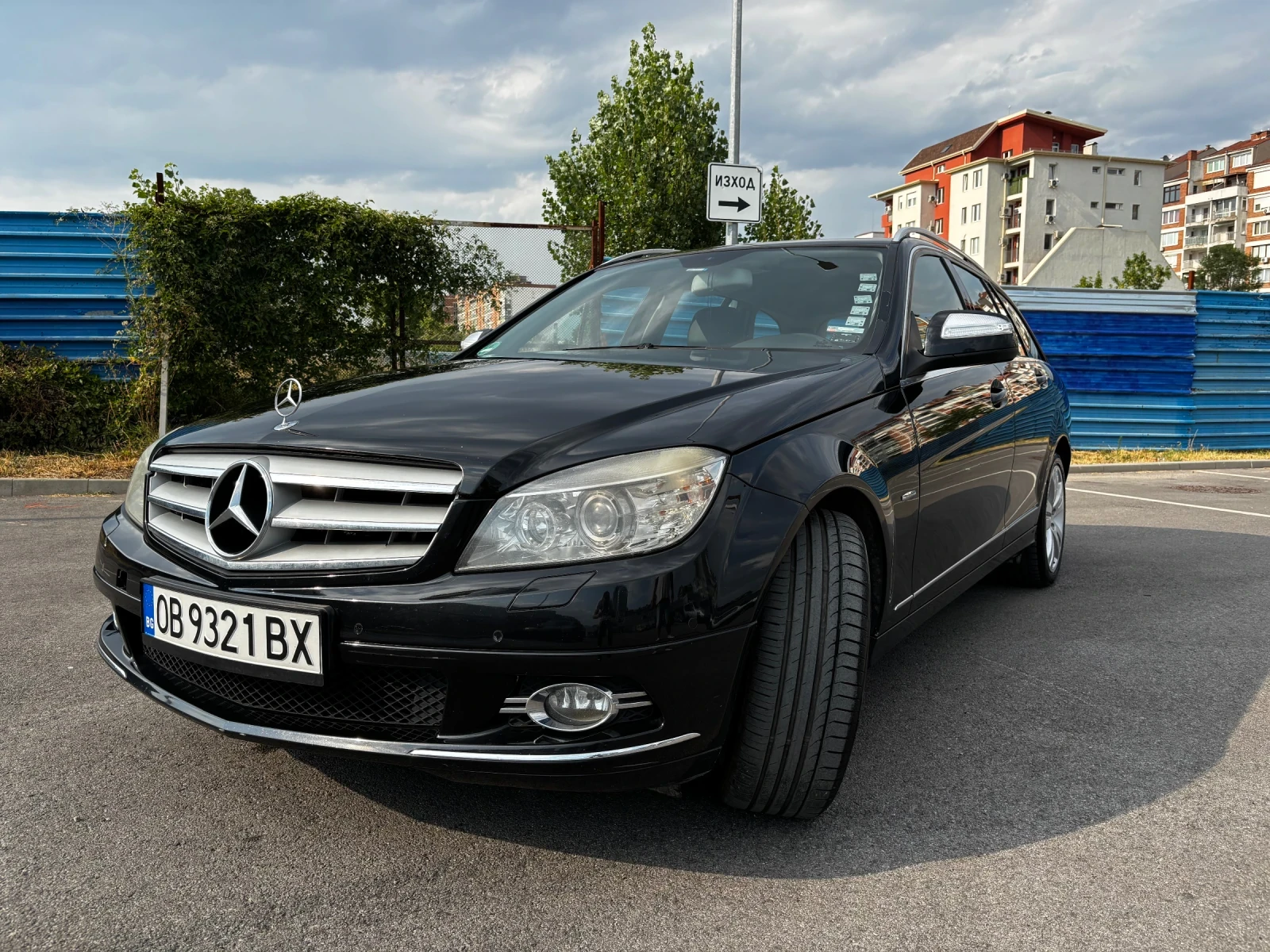 Mercedes-Benz C 200 Avangarde - изображение 2