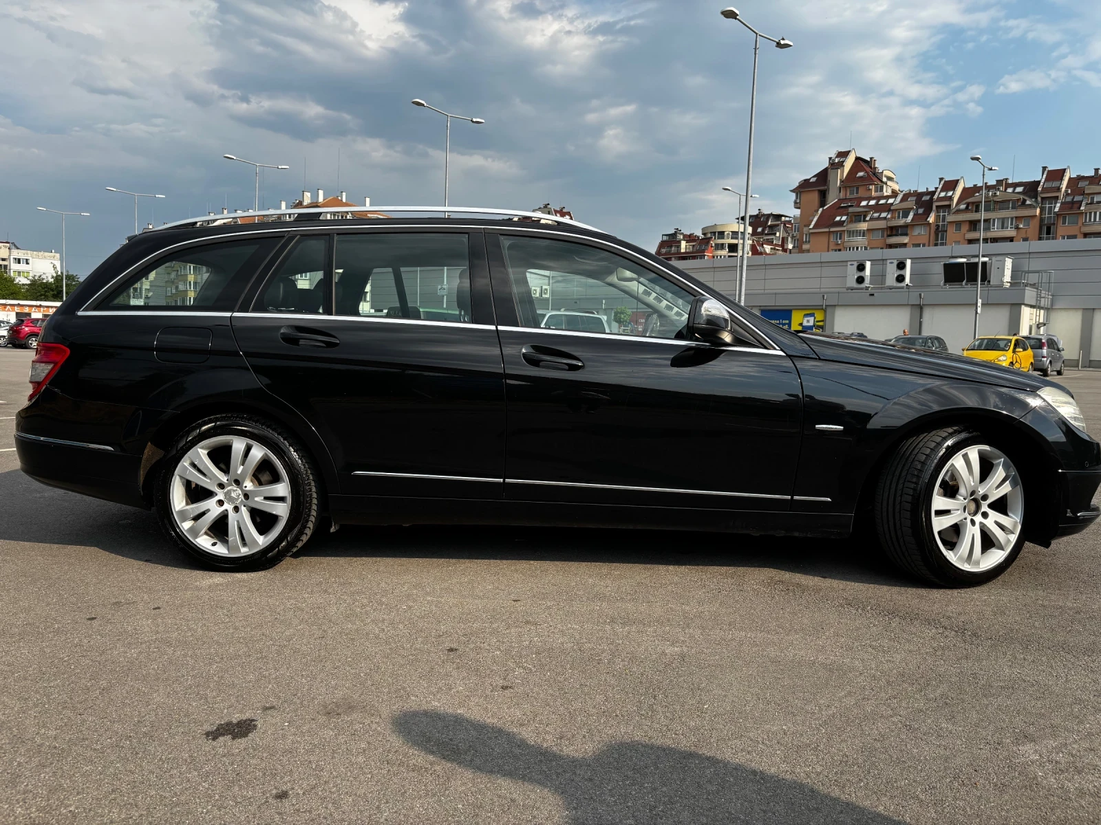 Mercedes-Benz C 200 Avangarde - изображение 5