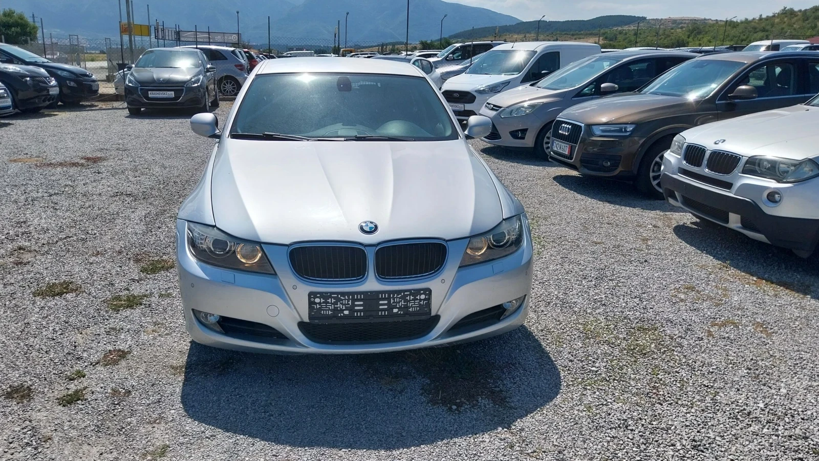 BMW 320 320TDI | Mobile.bg � ����������� 1