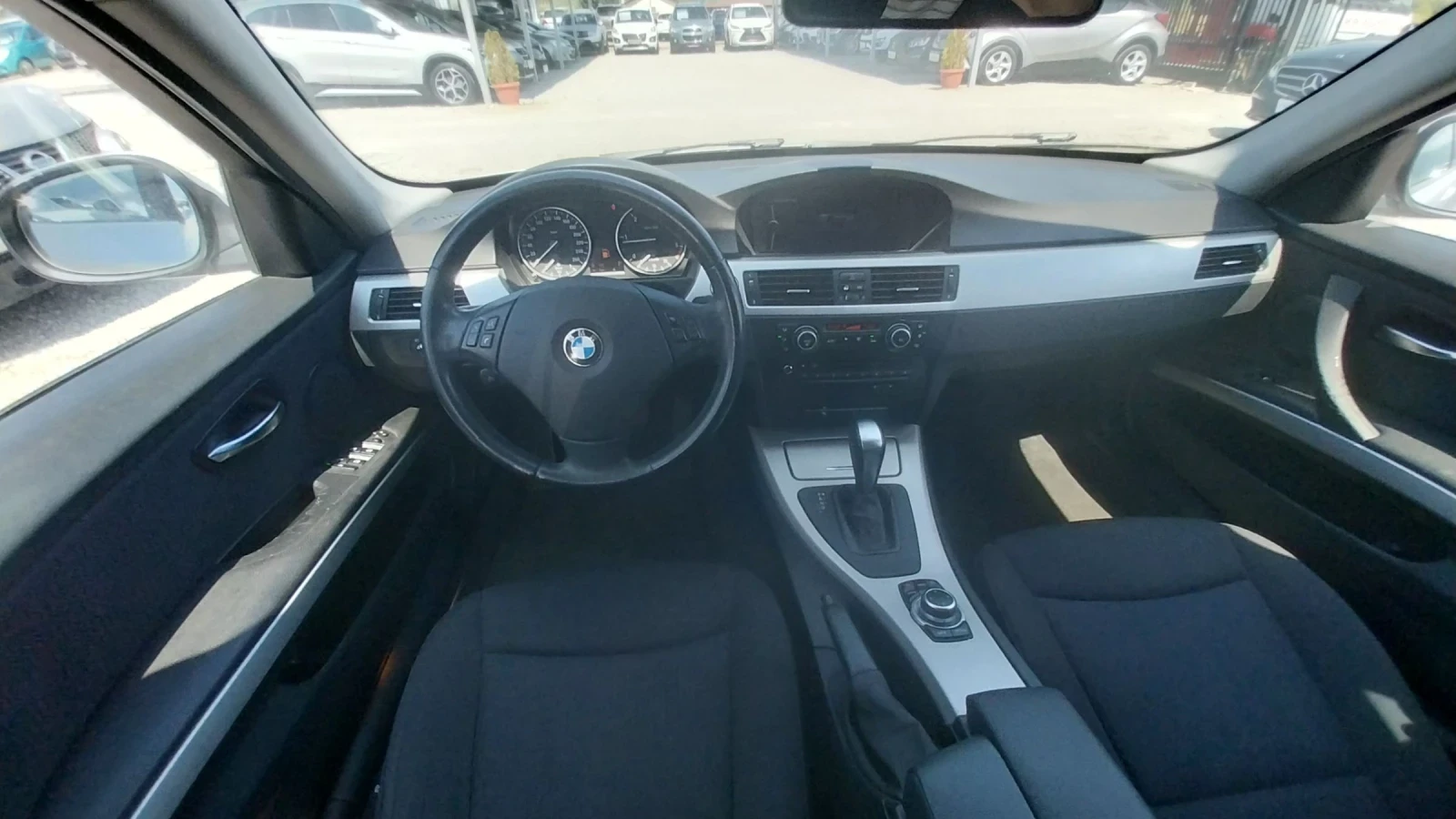 BMW 320 320TDI - изображение 10