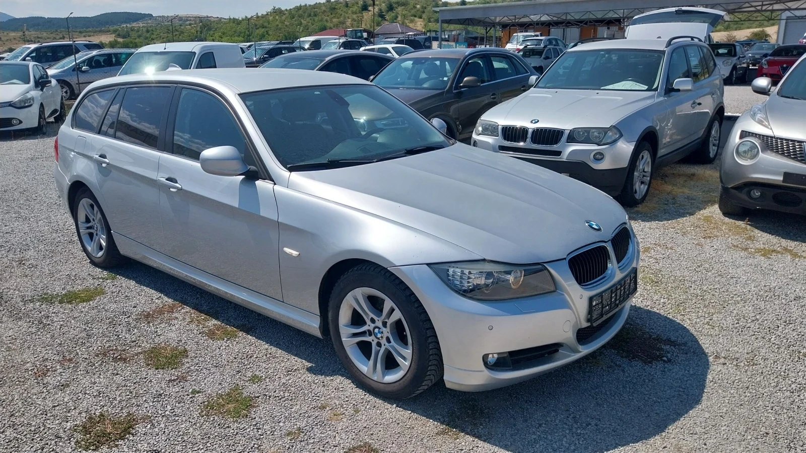 BMW 320 320TDI - изображение 4