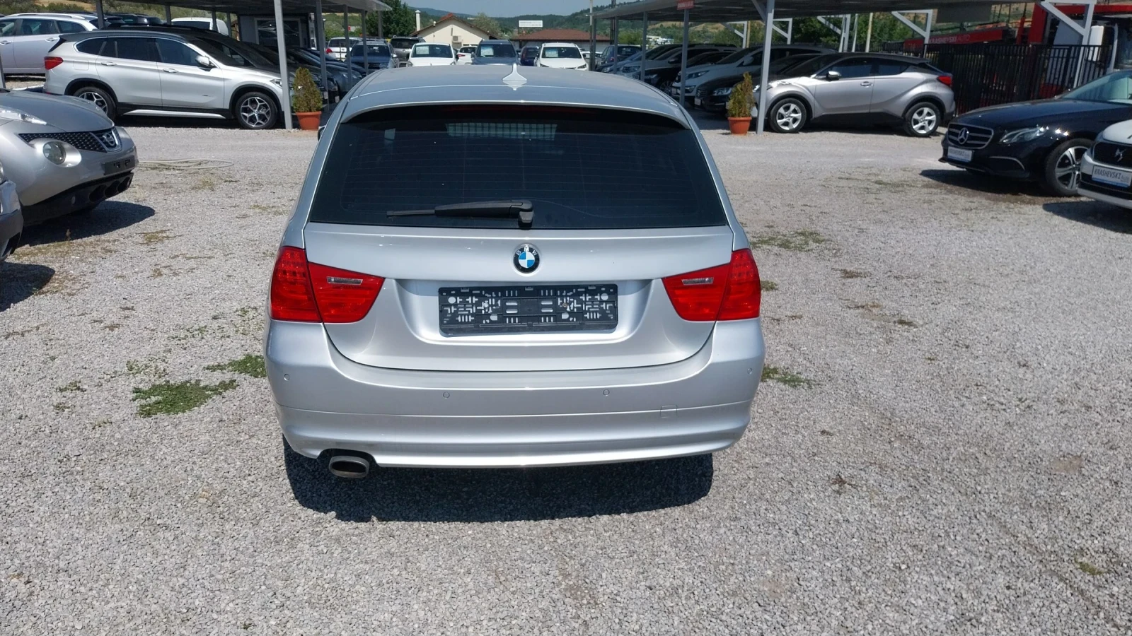 BMW 320 320TDI - изображение 6