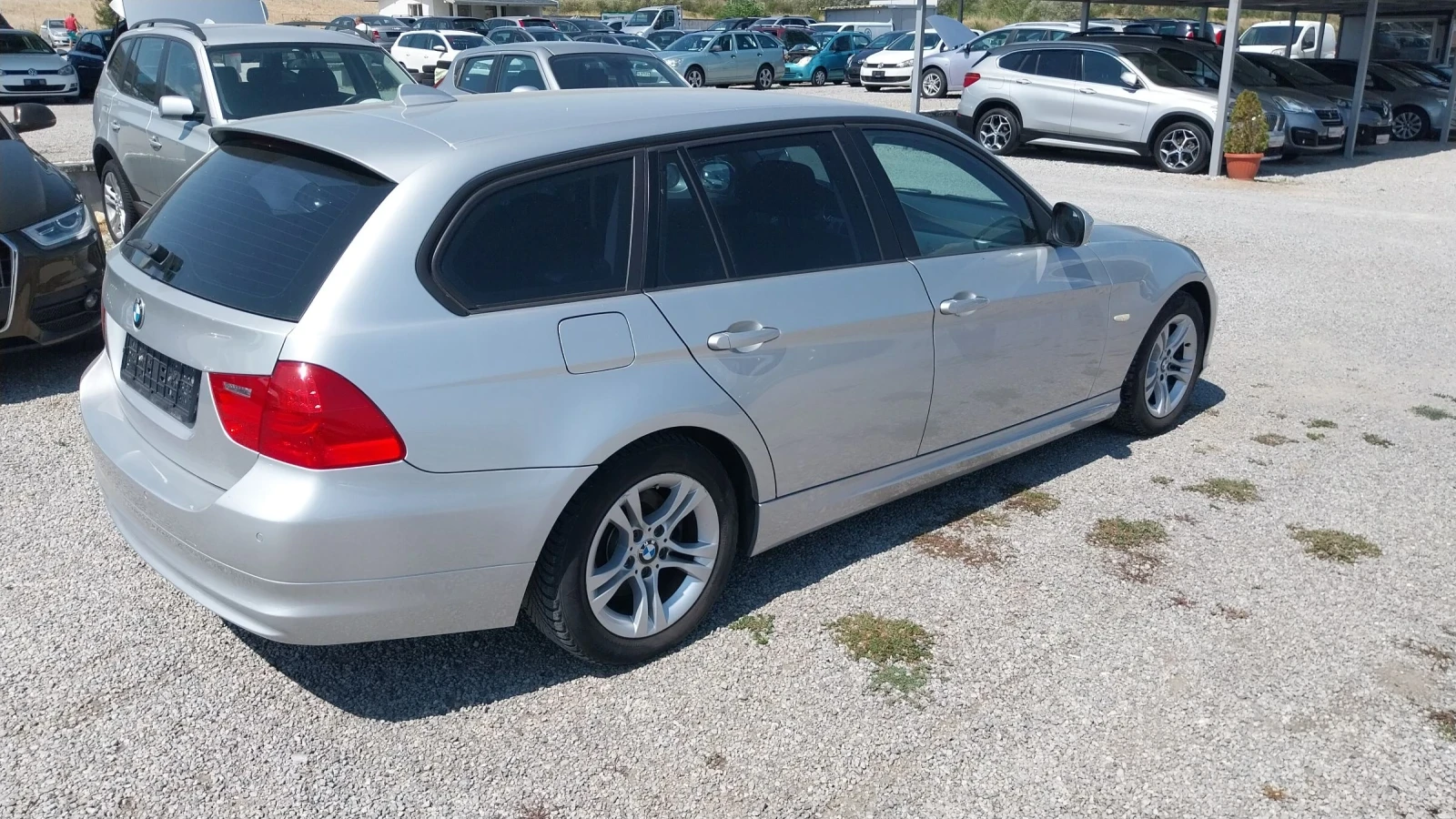BMW 320 320TDI - изображение 5