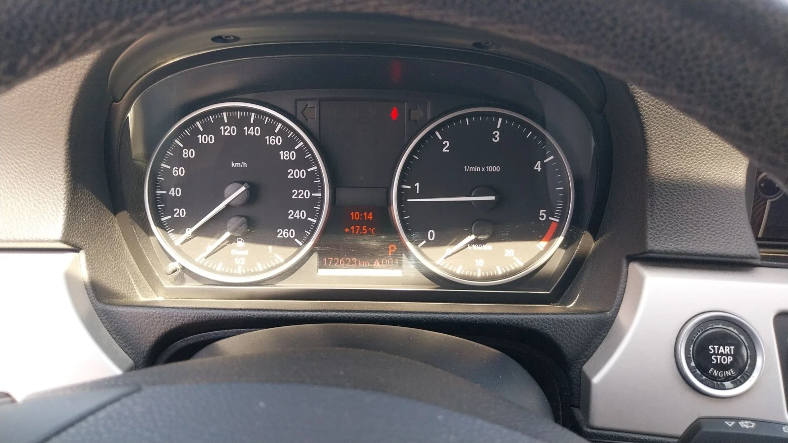 BMW 320 320TDI - изображение 9