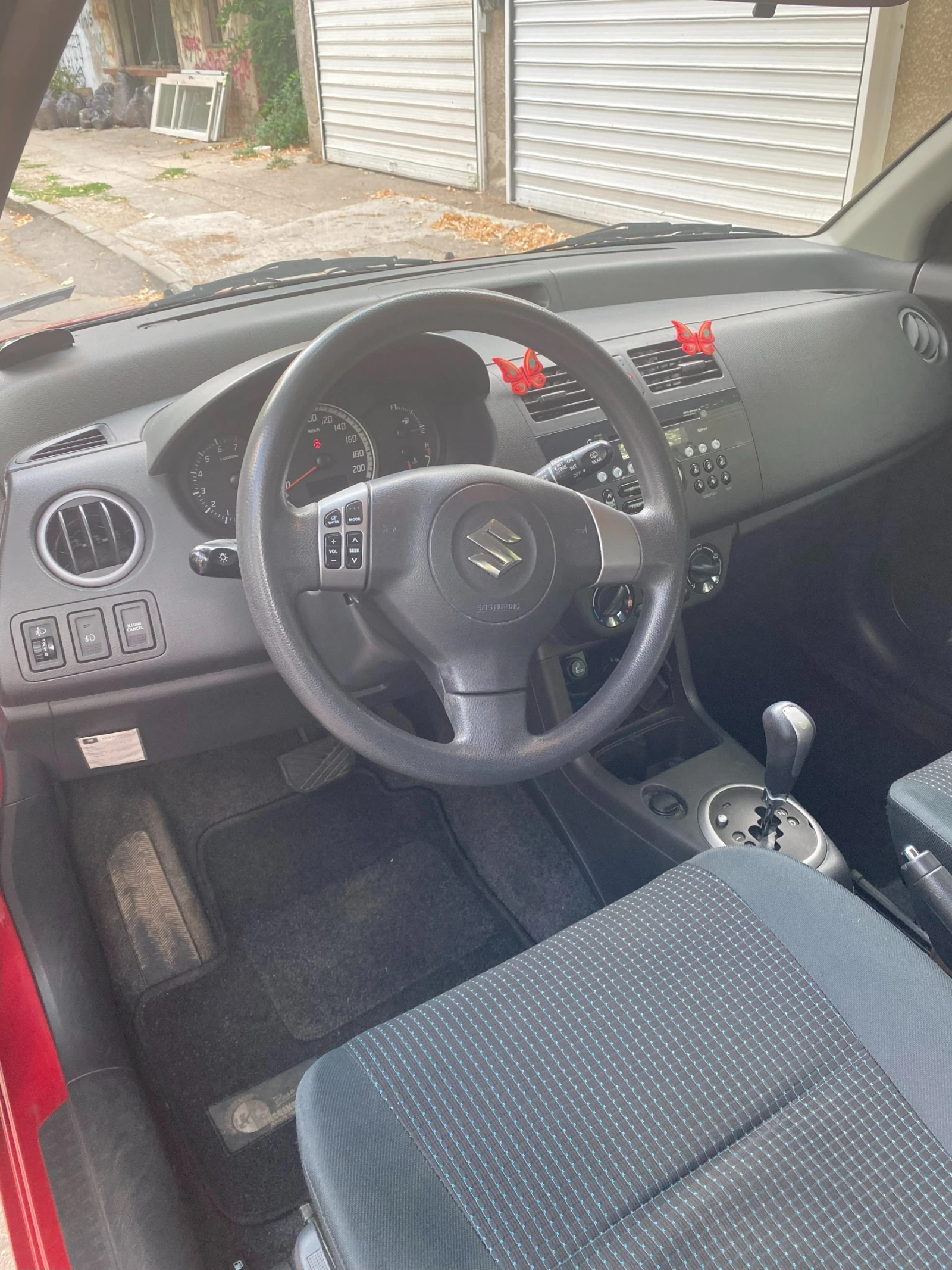 Suzuki Swift  - изображение 10