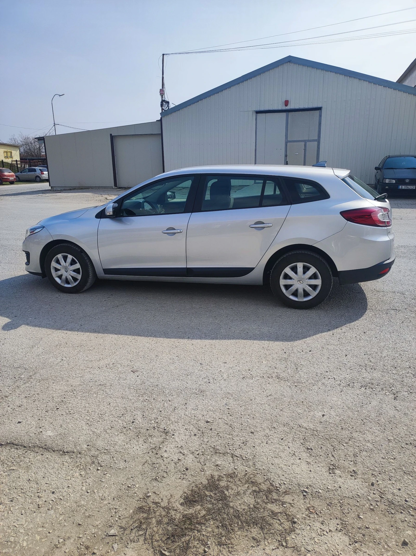 Renault Megane  - изображение 4