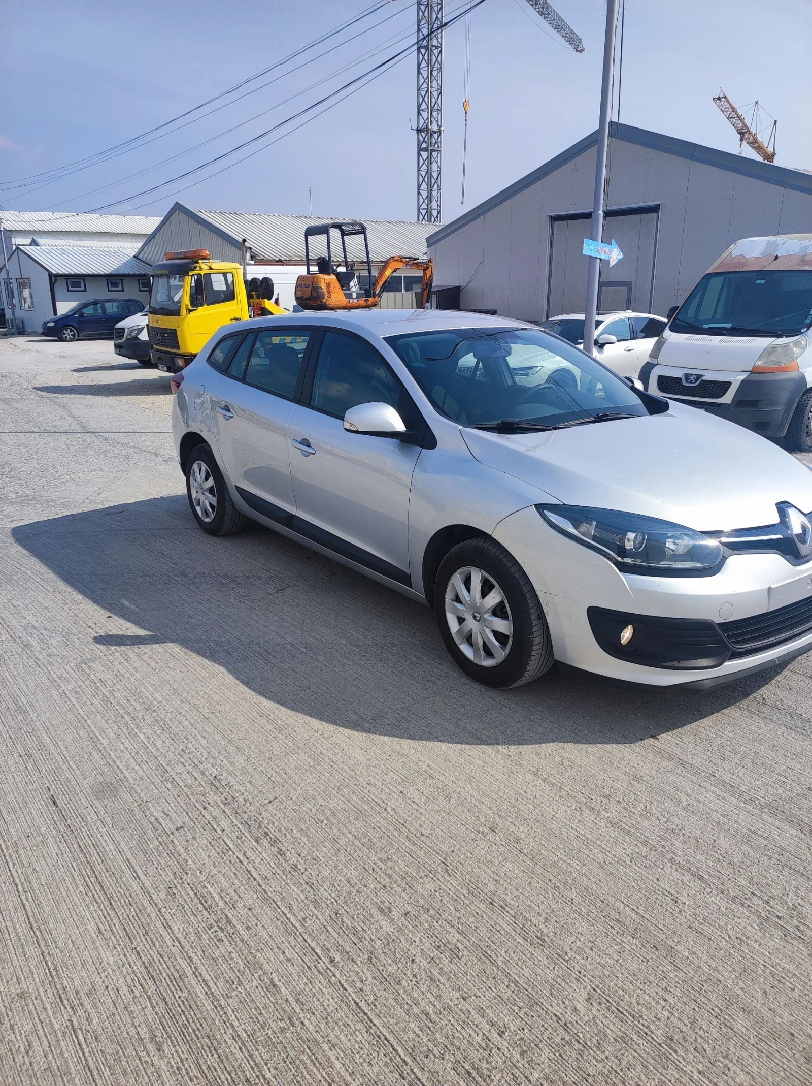 Renault Megane  - изображение 3