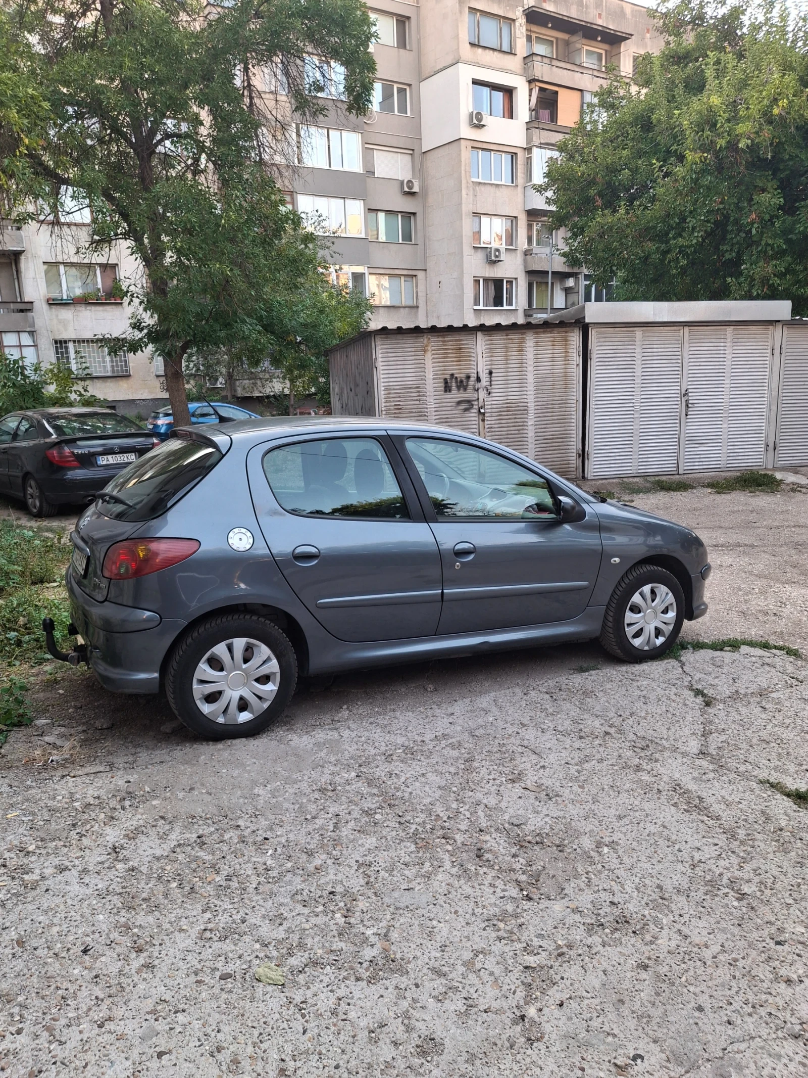 Peugeot 206  - изображение 2