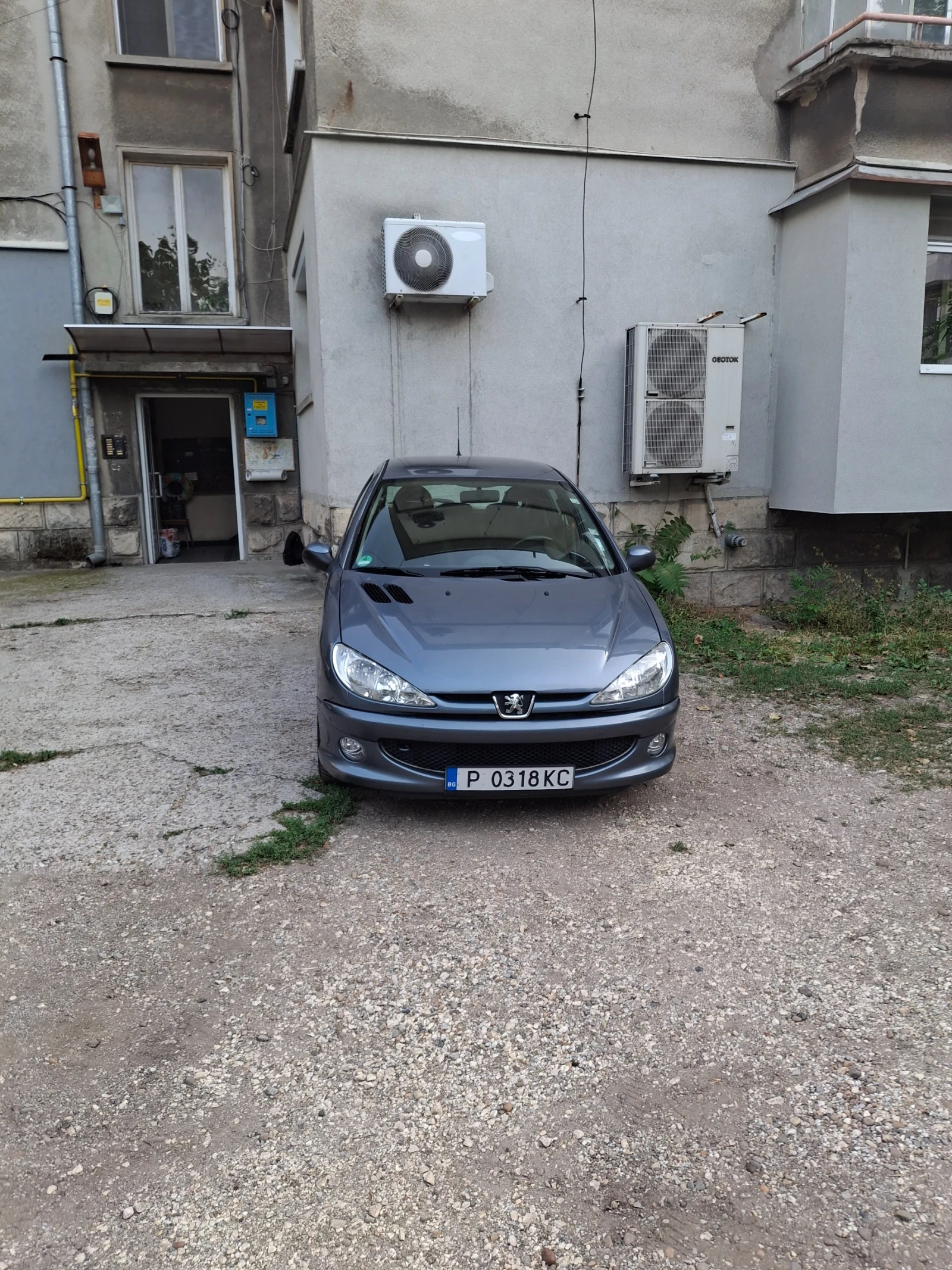 Peugeot 206  - изображение 3
