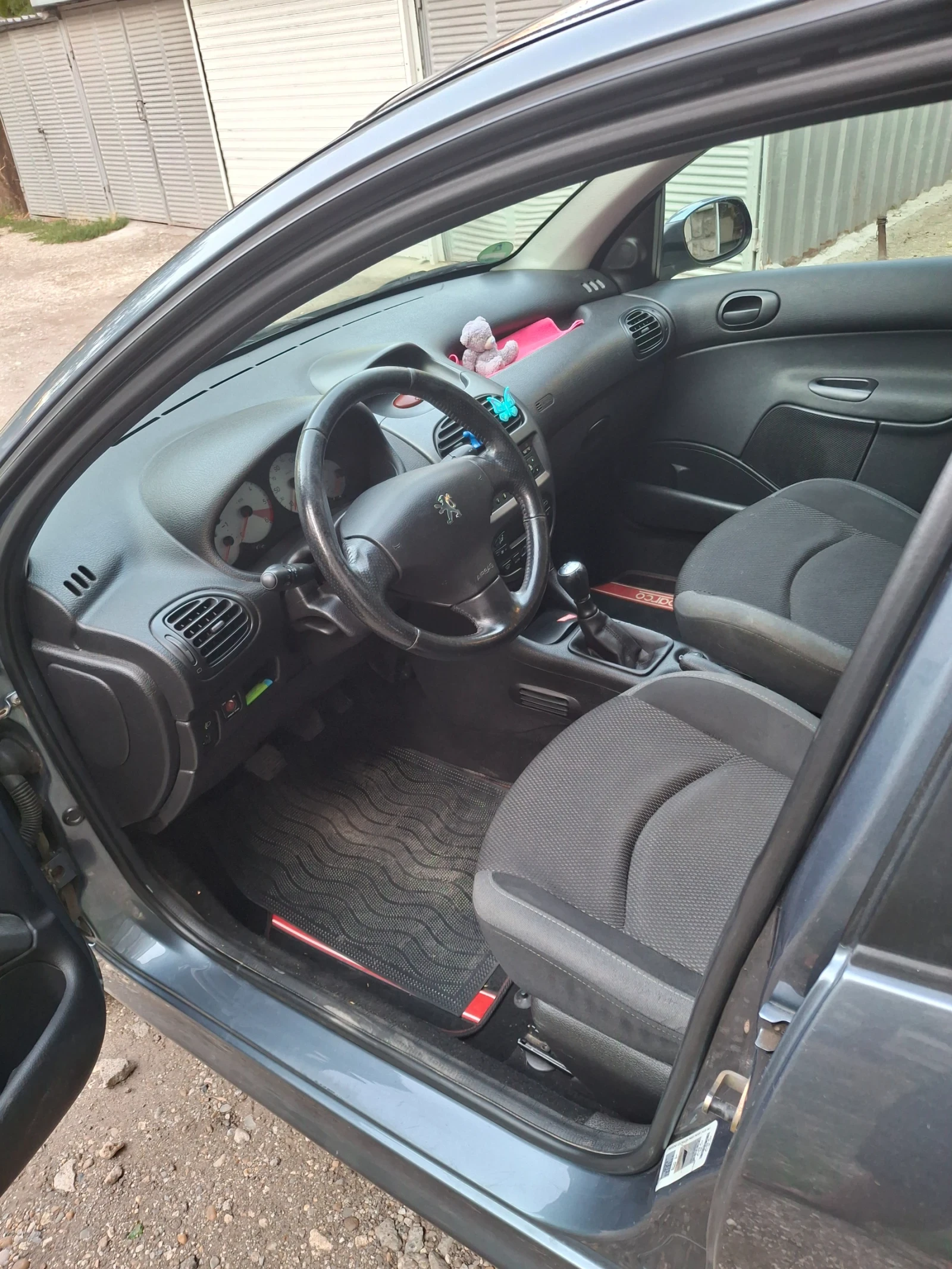 Peugeot 206  - изображение 5