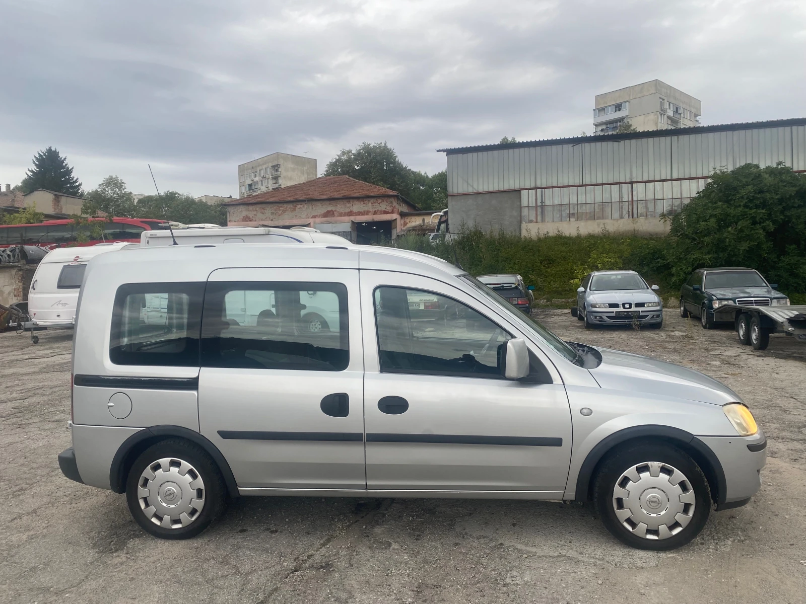 Opel Combo 1.6 Метан - изображение 3