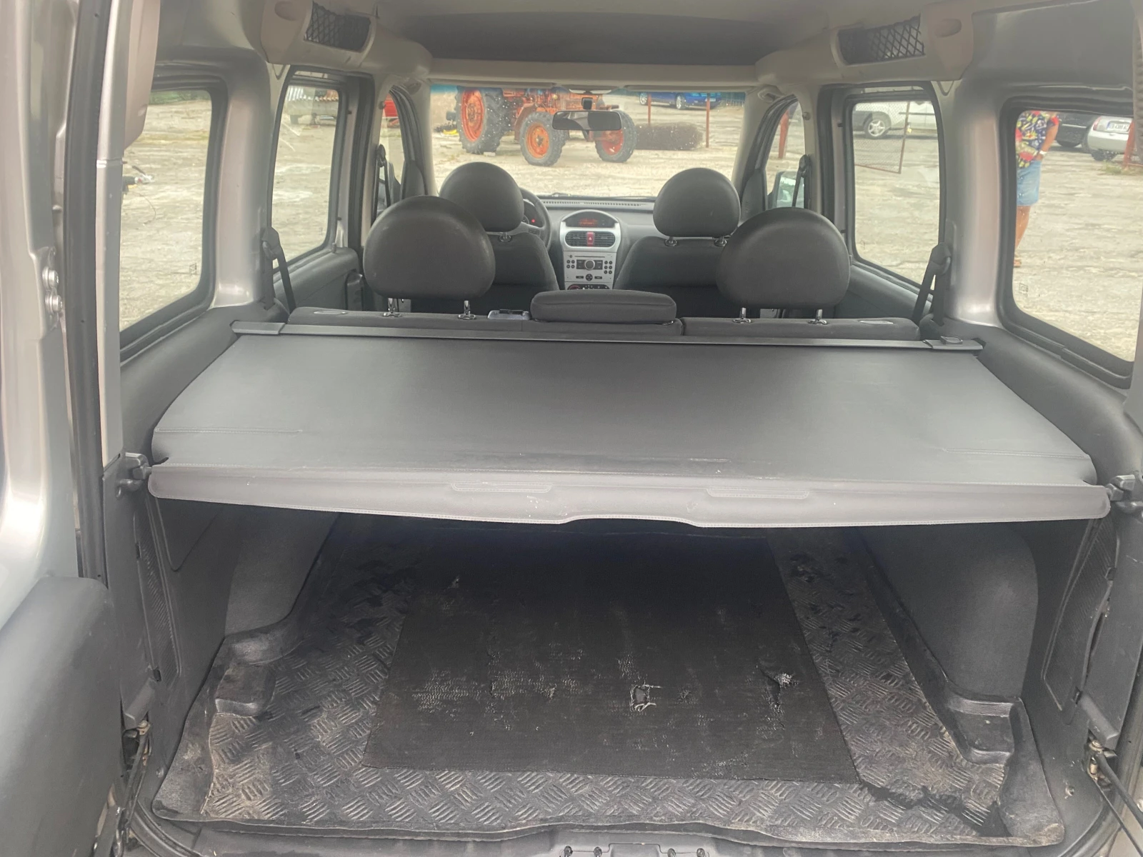 Opel Combo 1.6 Метан - изображение 6