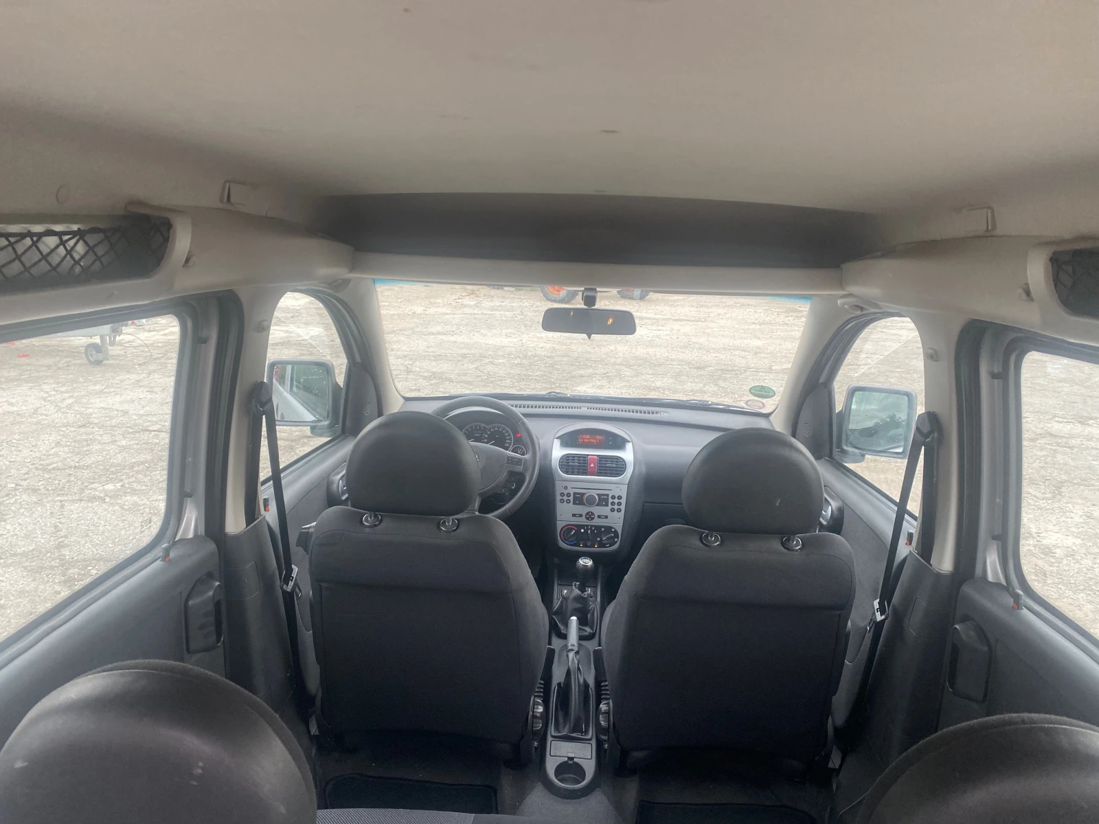 Opel Combo 1.6 Метан - изображение 7