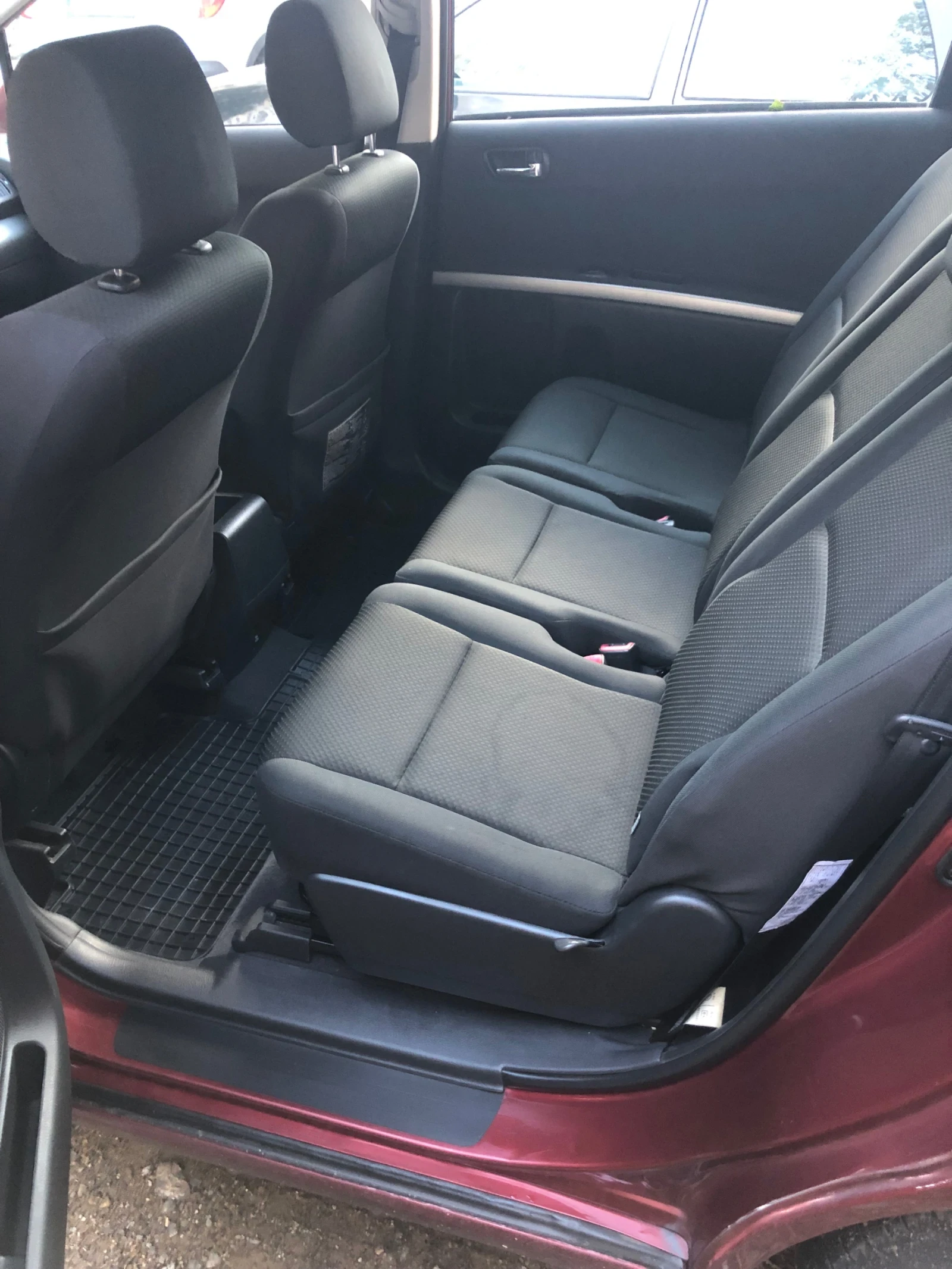 Toyota Corolla verso  - изображение 5