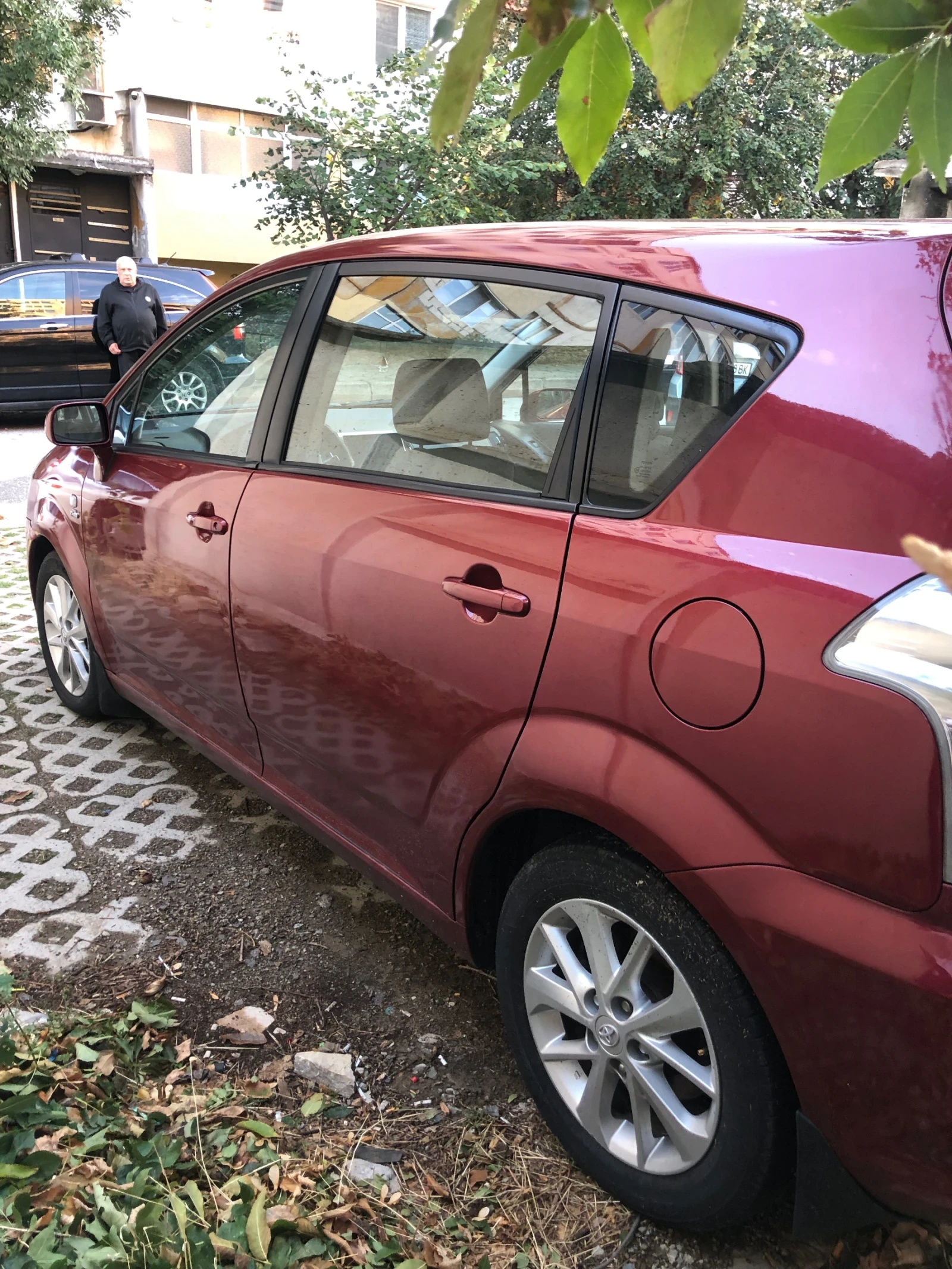 Toyota Corolla verso  - изображение 4
