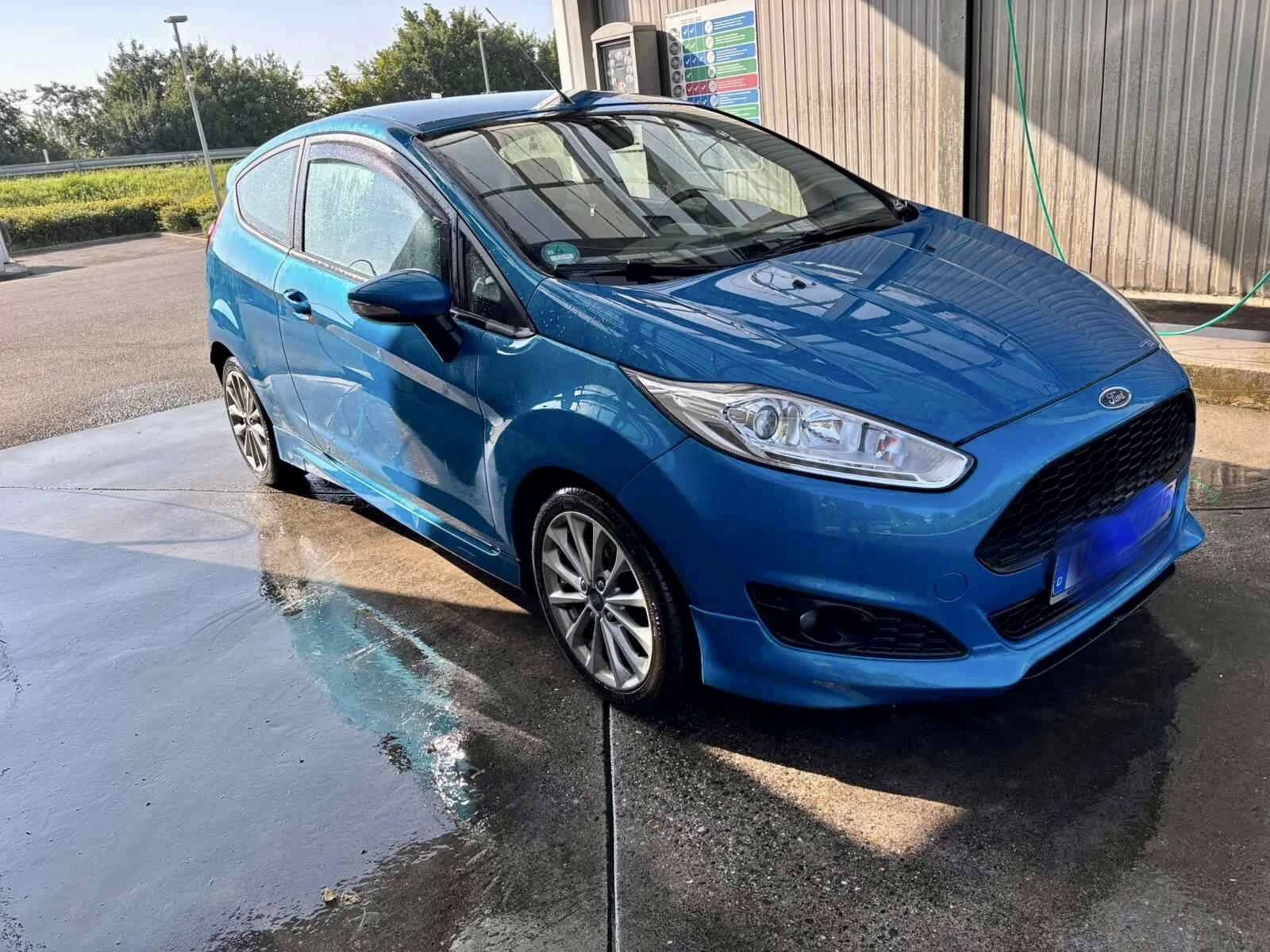 Ford Fiesta 1.6 DTCI | Mobile.bg — изображение 2