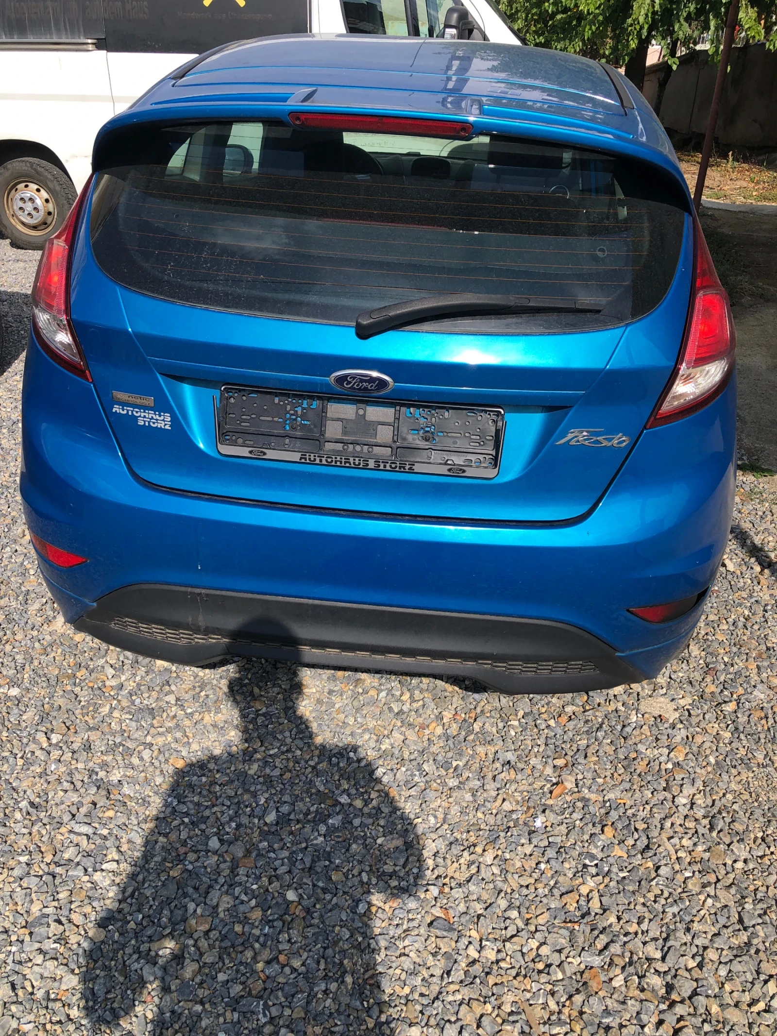 Ford Fiesta 1.6 DTCI | Mobile.bg — изображение 6