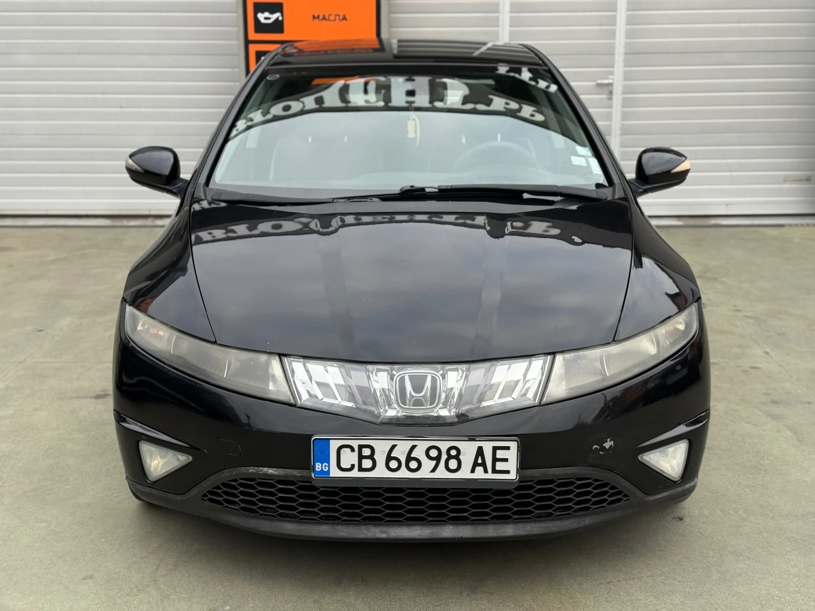 Honda Civic 1.4 i (83 Hp) | Mobile.bg   1