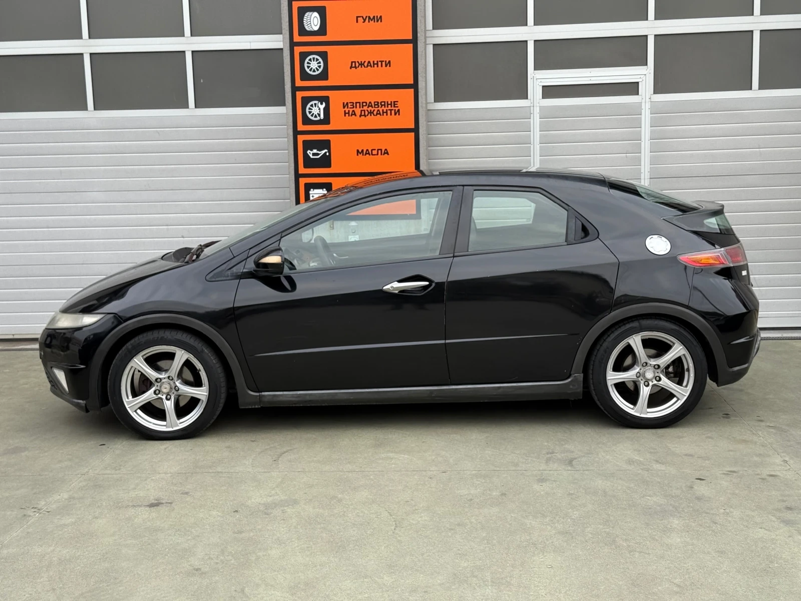 Honda Civic 1.4 i (83 Hp) - изображение 3