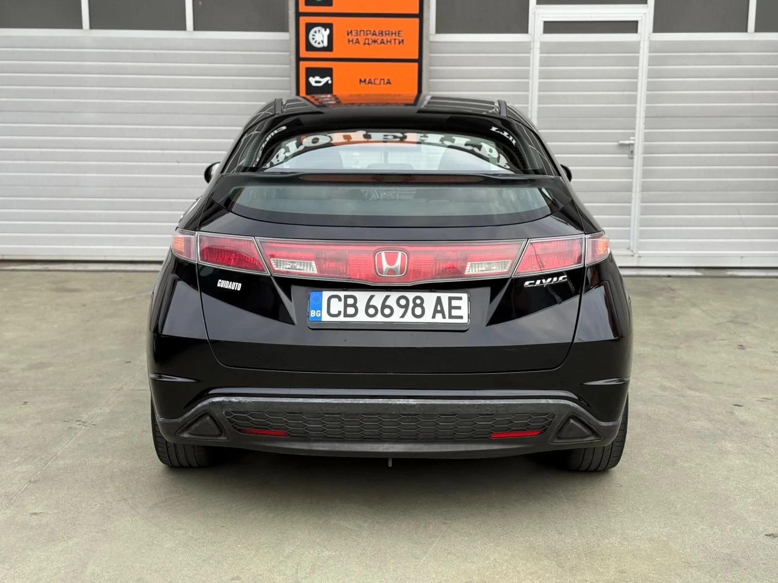 Honda Civic 1.4 i (83 Hp) - изображение 2