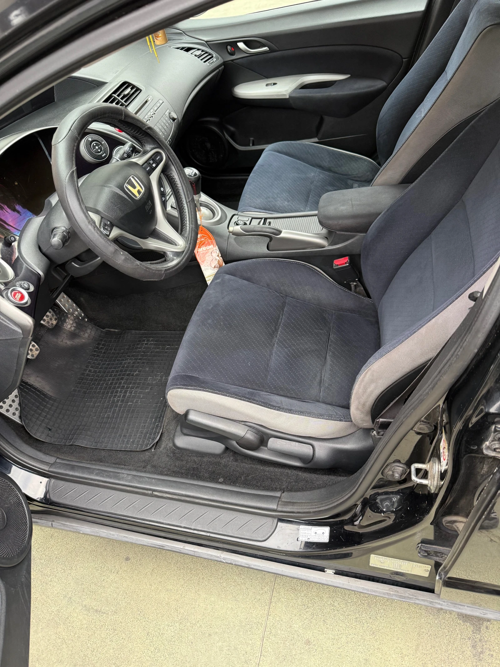 Honda Civic 1.4 i (83 Hp) - изображение 6