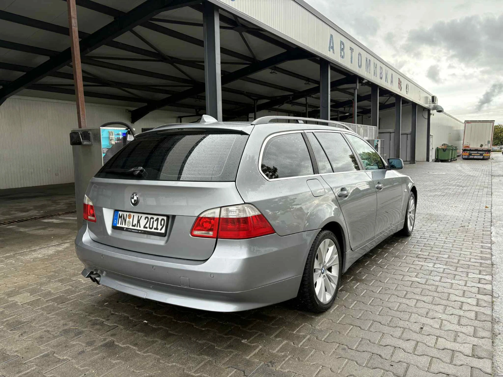 BMW 530 | Mobile.bg — изображение 5