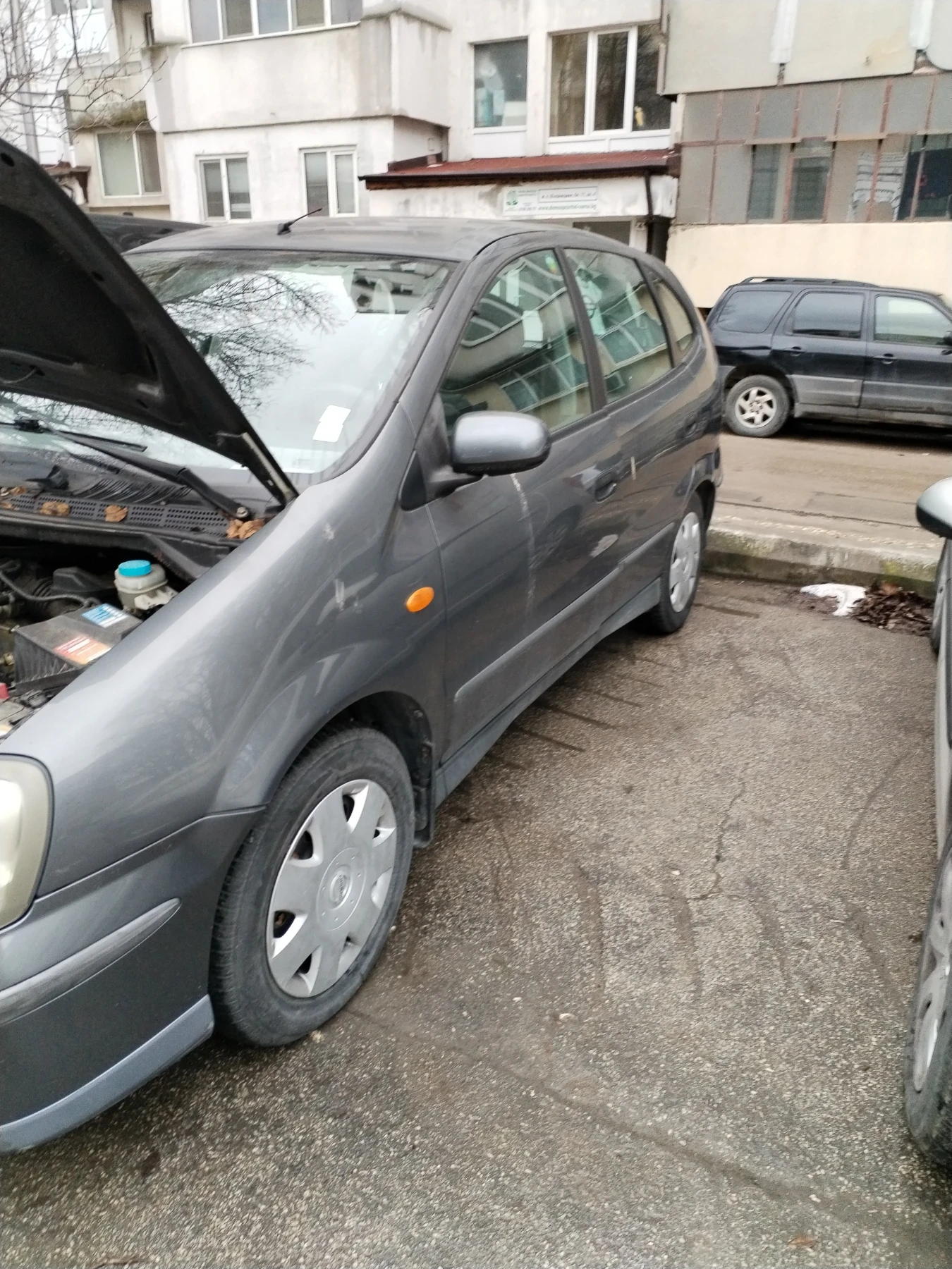 Nissan Almera tino  - изображение 3