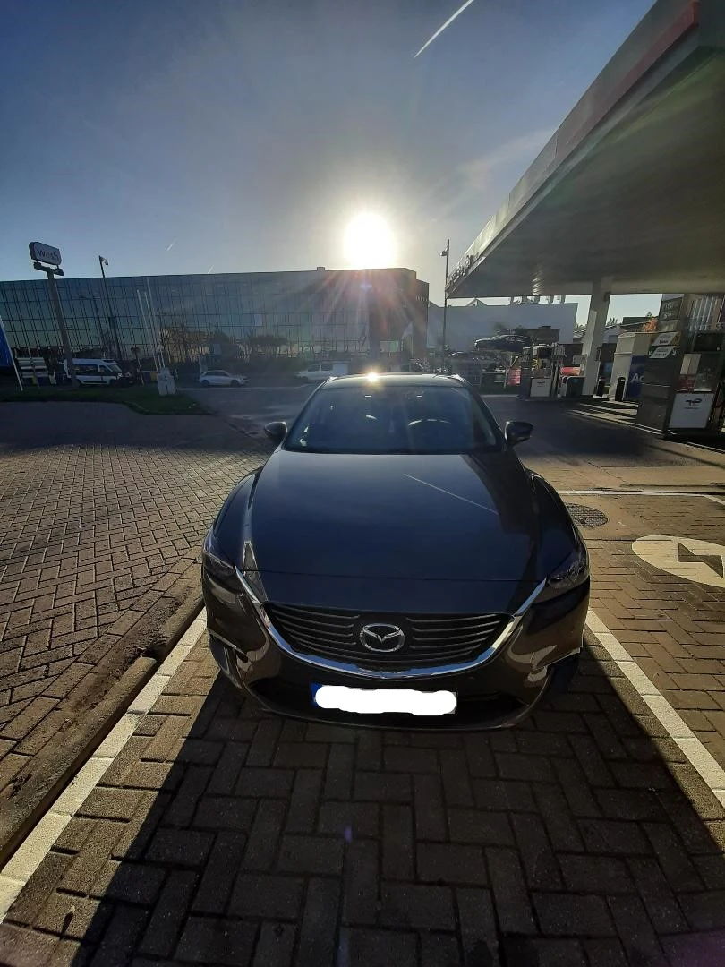 Mazda 6 2, 2 SKYACTIV-D | Mobile.bg   5