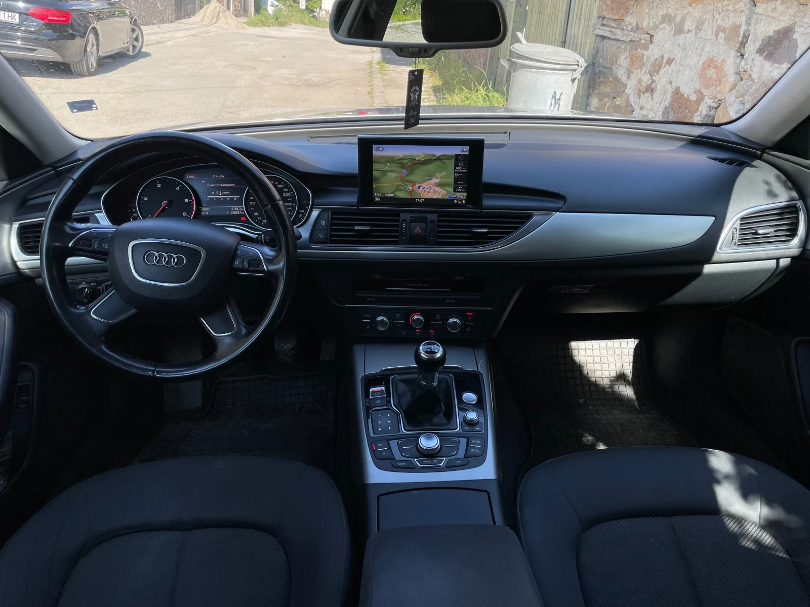 Audi A6  C7 3.0 /  /   | Mobile.bg   8