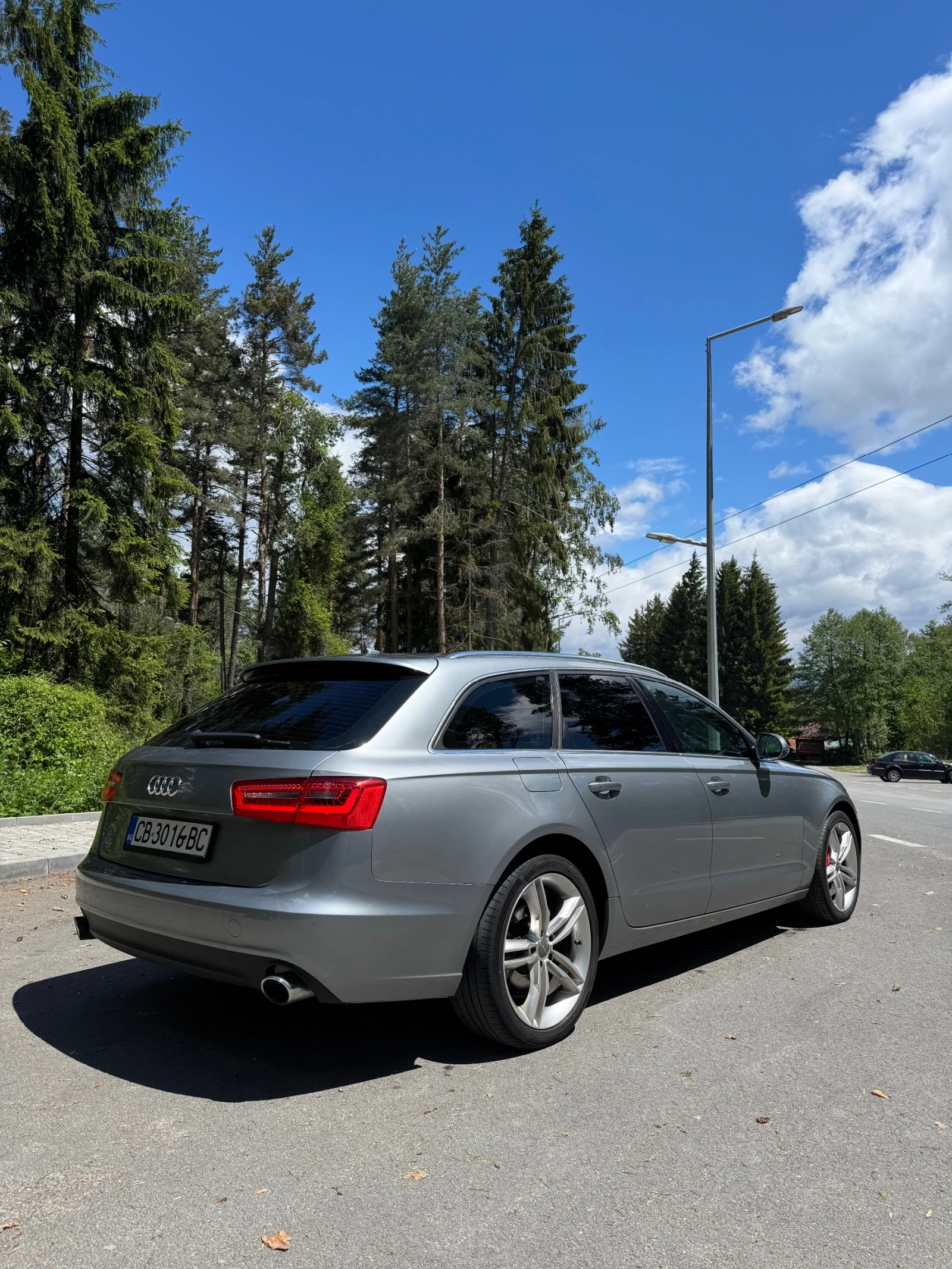 Audi A6  C7 3.0 /  /   | Mobile.bg   6