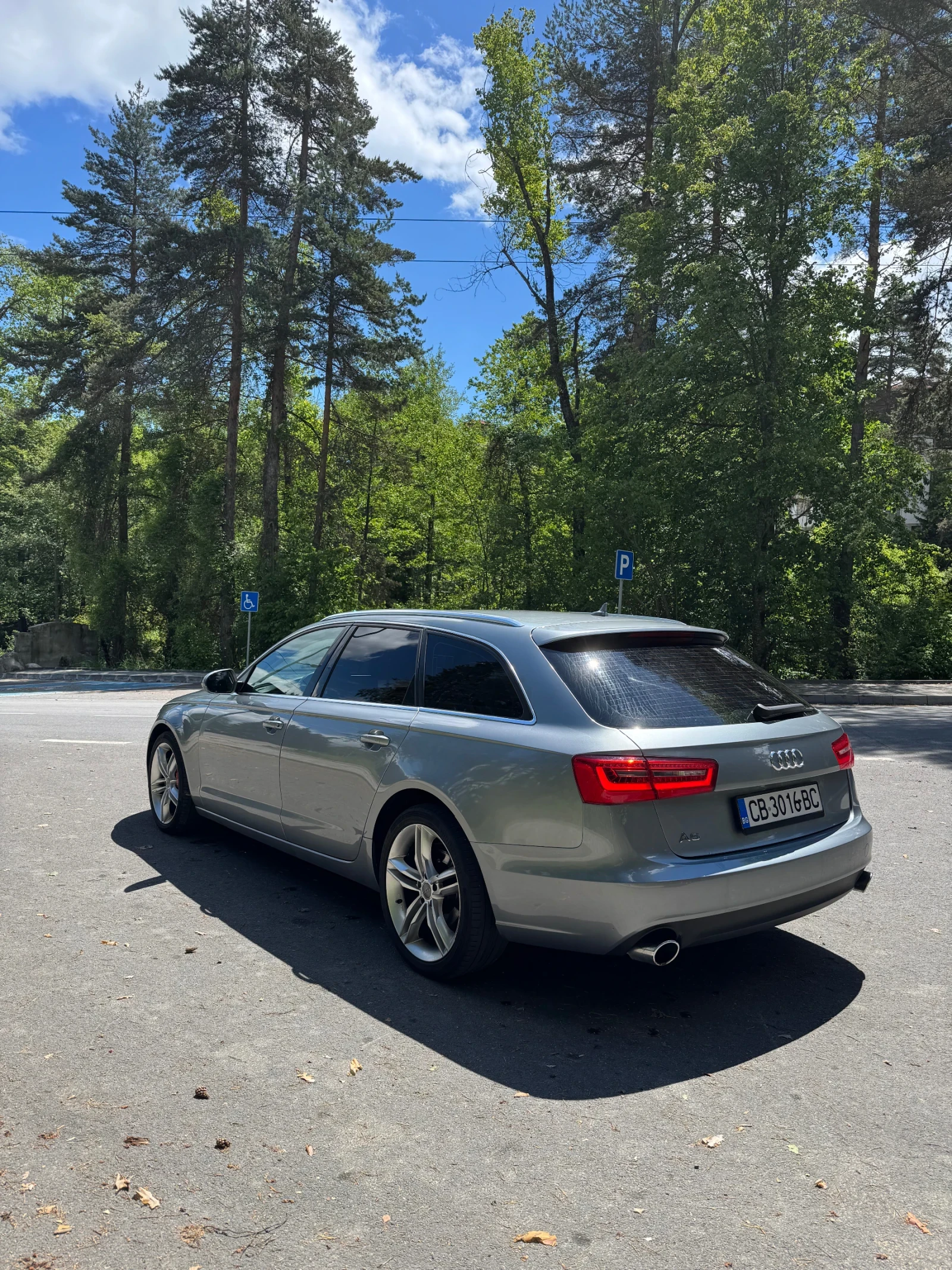 Audi A6  C7 3.0 /  /   | Mobile.bg   5