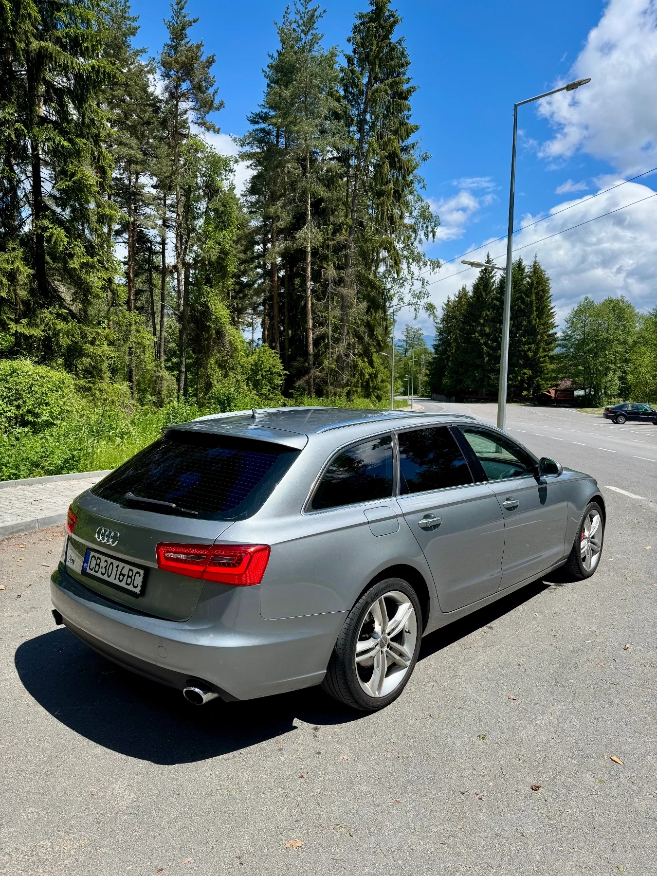 Audi A6  C7 3.0 /Сменени вериги / Отлично състояние - изображение 6