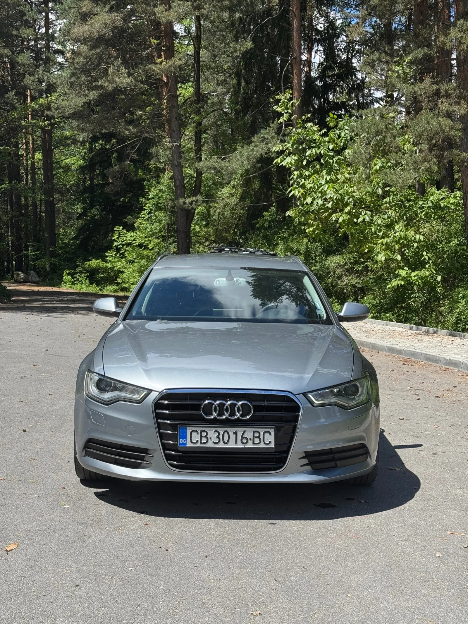 Audi A6  C7 3.0 /  /   | Mobile.bg   2