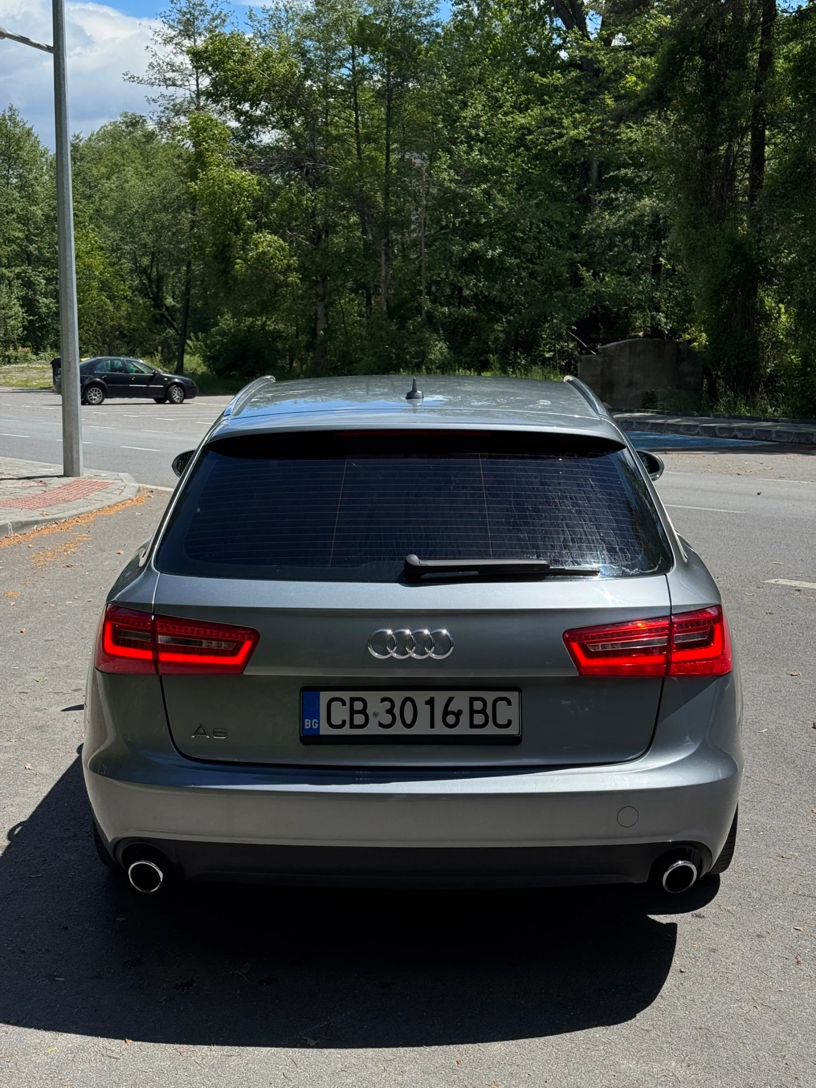 Audi A6  C7 3.0 /  /   | Mobile.bg   7