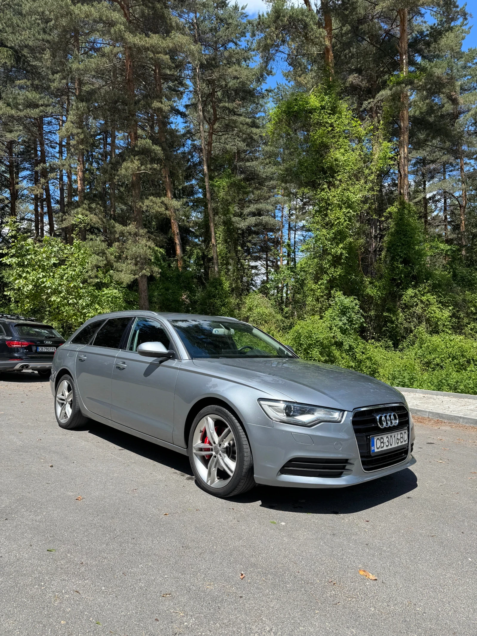 Audi A6  C7 3.0 /  /   | Mobile.bg   3
