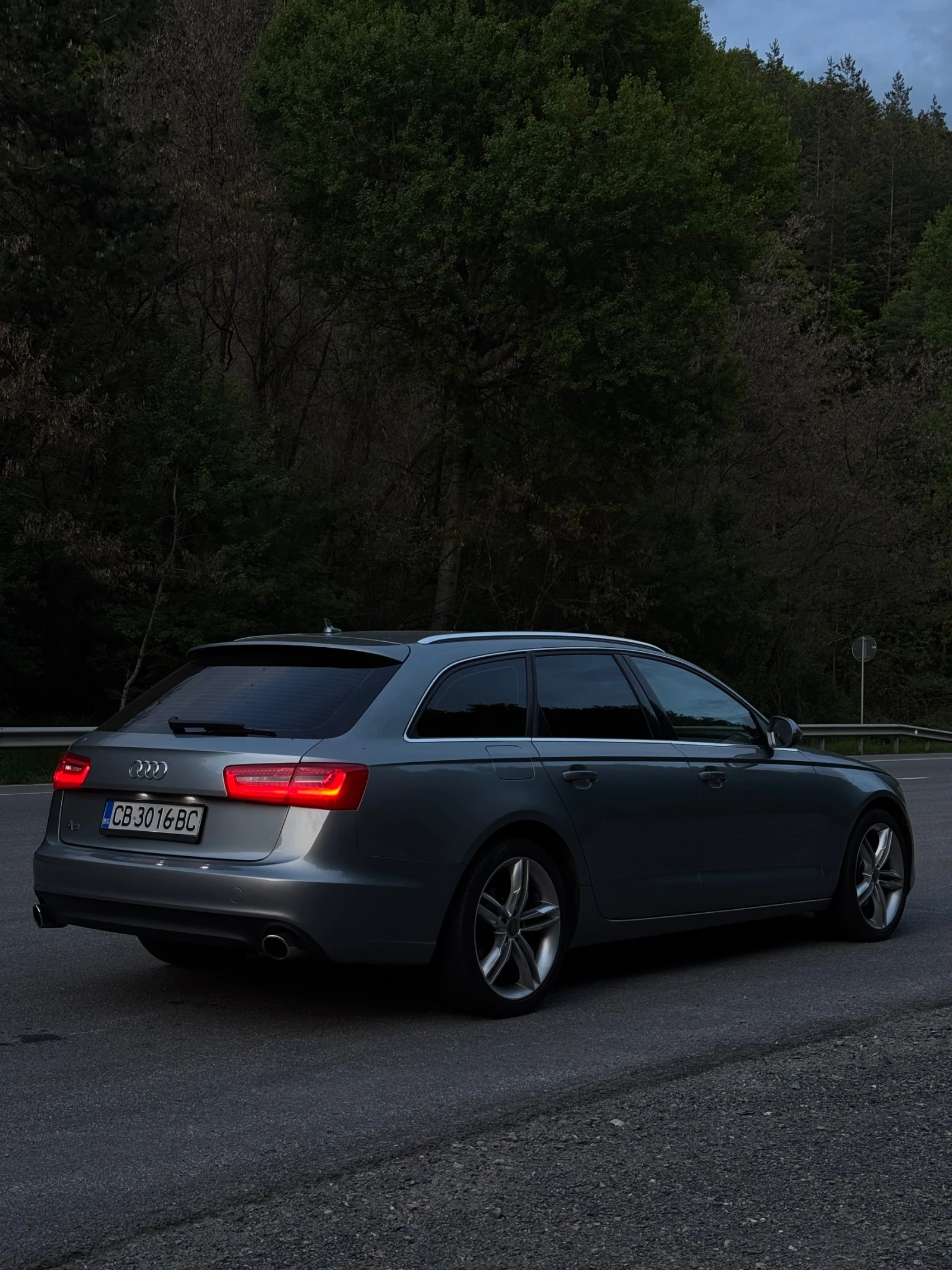 Audi A6  C7 3.0 /  /   | Mobile.bg   12