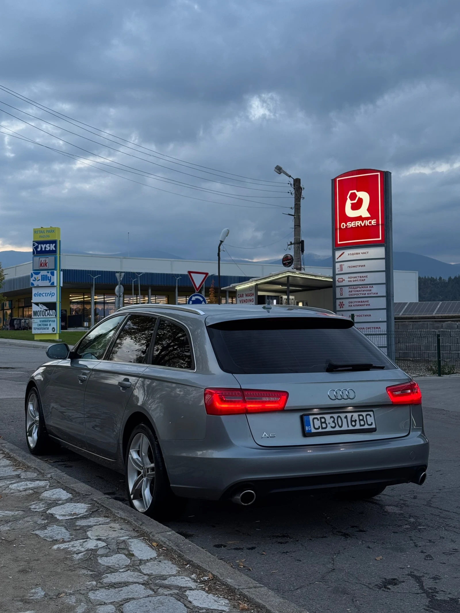 Audi A6  C7 3.0 /  /   | Mobile.bg   11