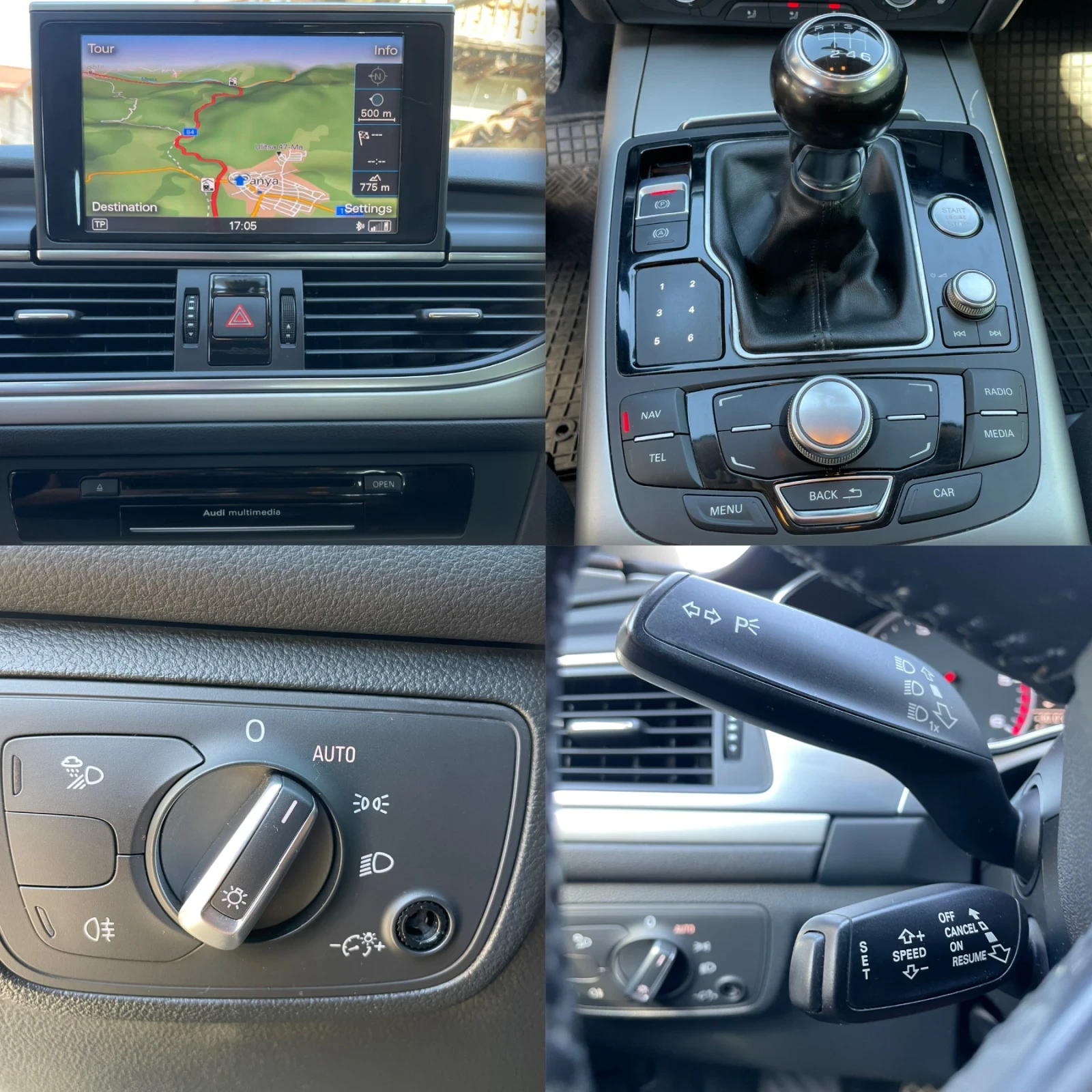 Audi A6  C7 3.0 /  /   | Mobile.bg   9