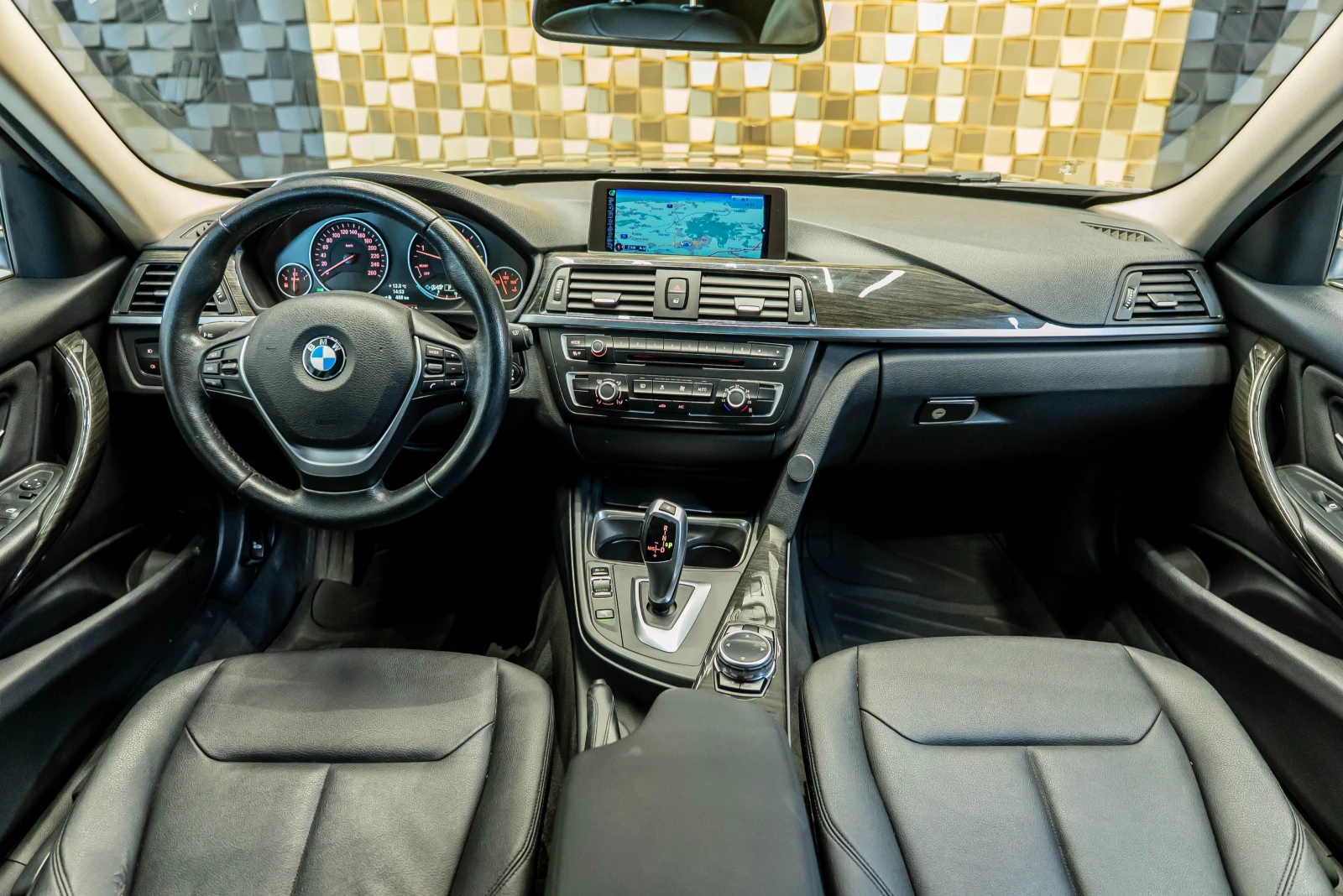 BMW 320 d xDrive | Mobile.bg   15