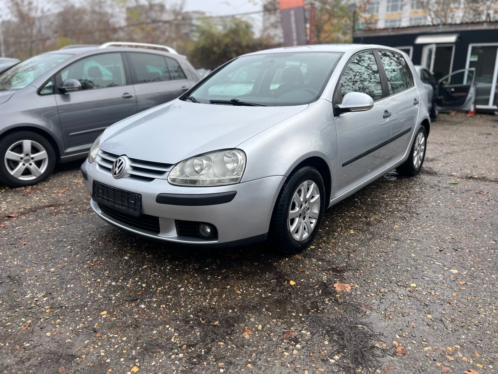 VW Golf 1.9tdi/105кс/6 скорости/4х4  - изображение 2