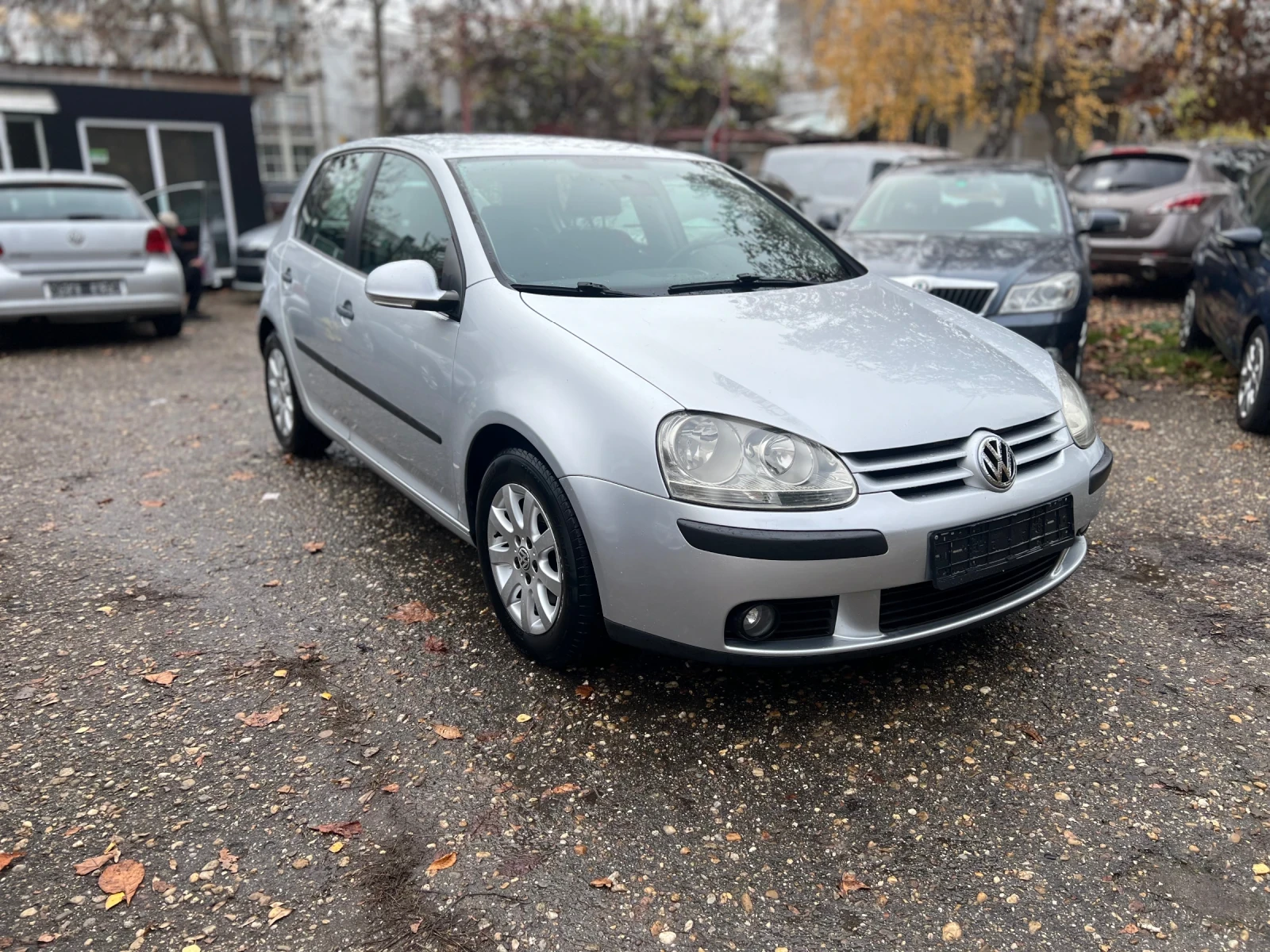 VW Golf 1.9tdi/105кс/6 скорости/4х4  - изображение 8