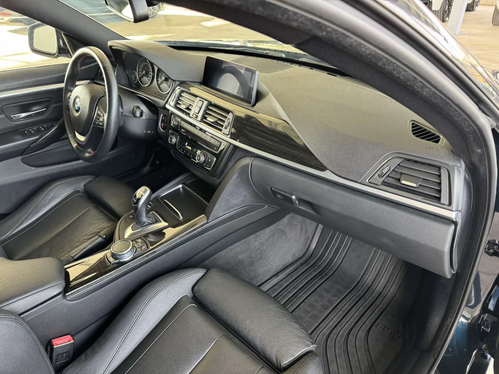 BMW 420 245ps* GRAND COUPE* КОЖА* НАВИ* КАМЕРА - изображение 10