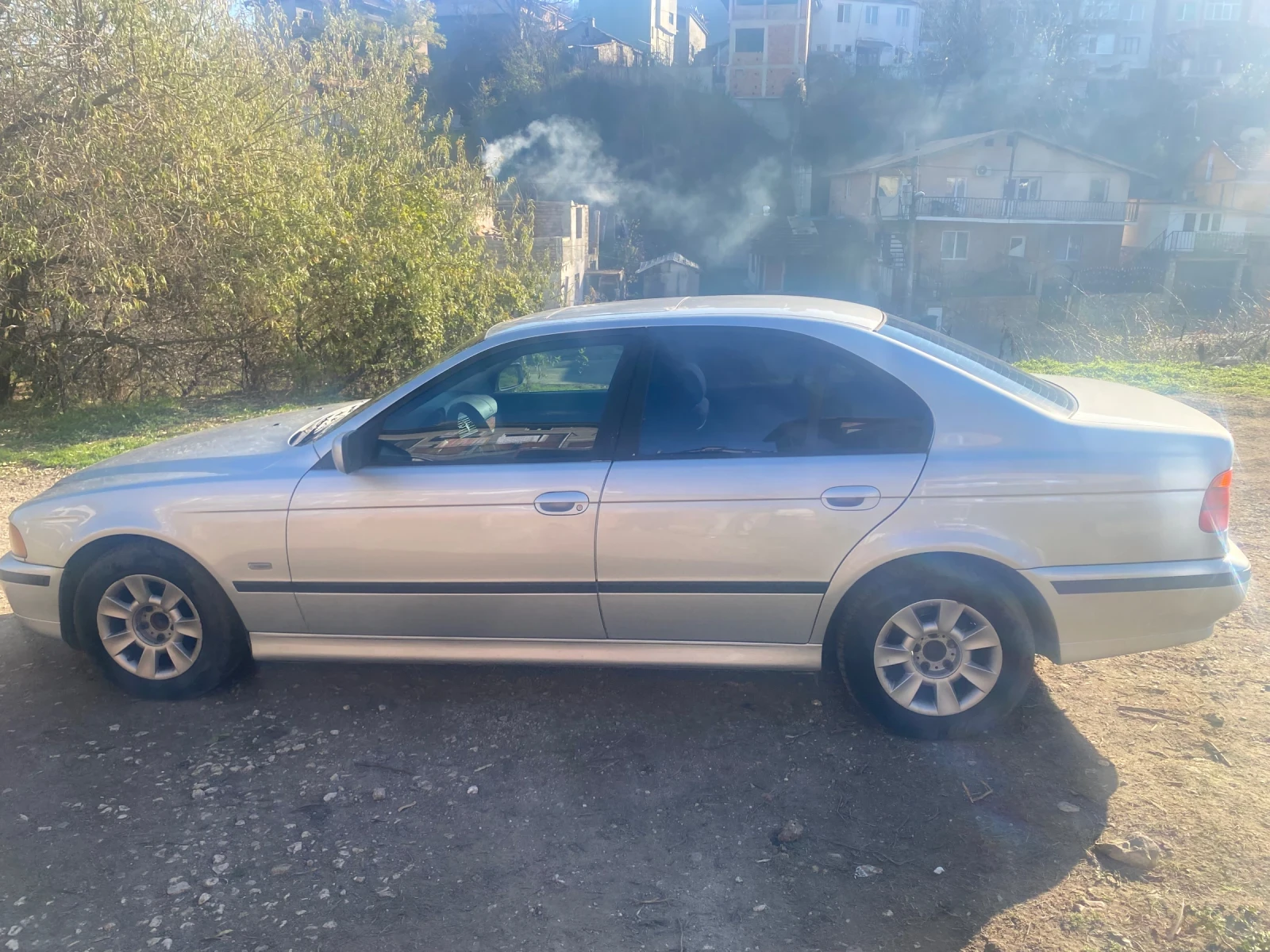 BMW 523 E39 | Mobile.bg � ����������� 1