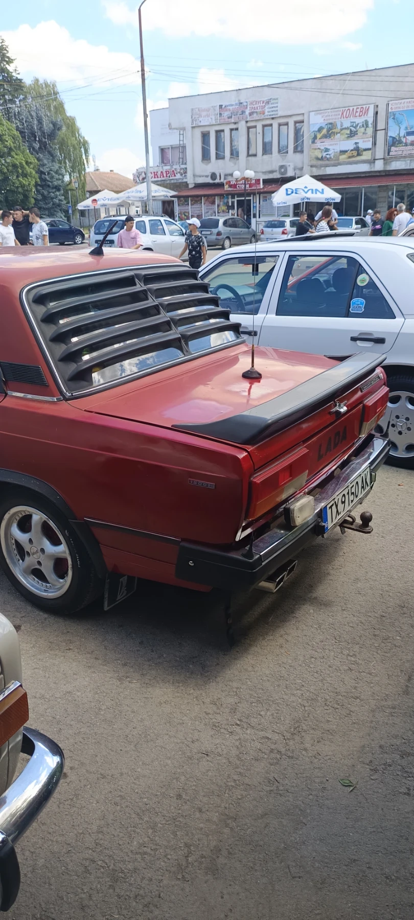 Lada 2107 1500 | Mobile.bg � ����������� 3