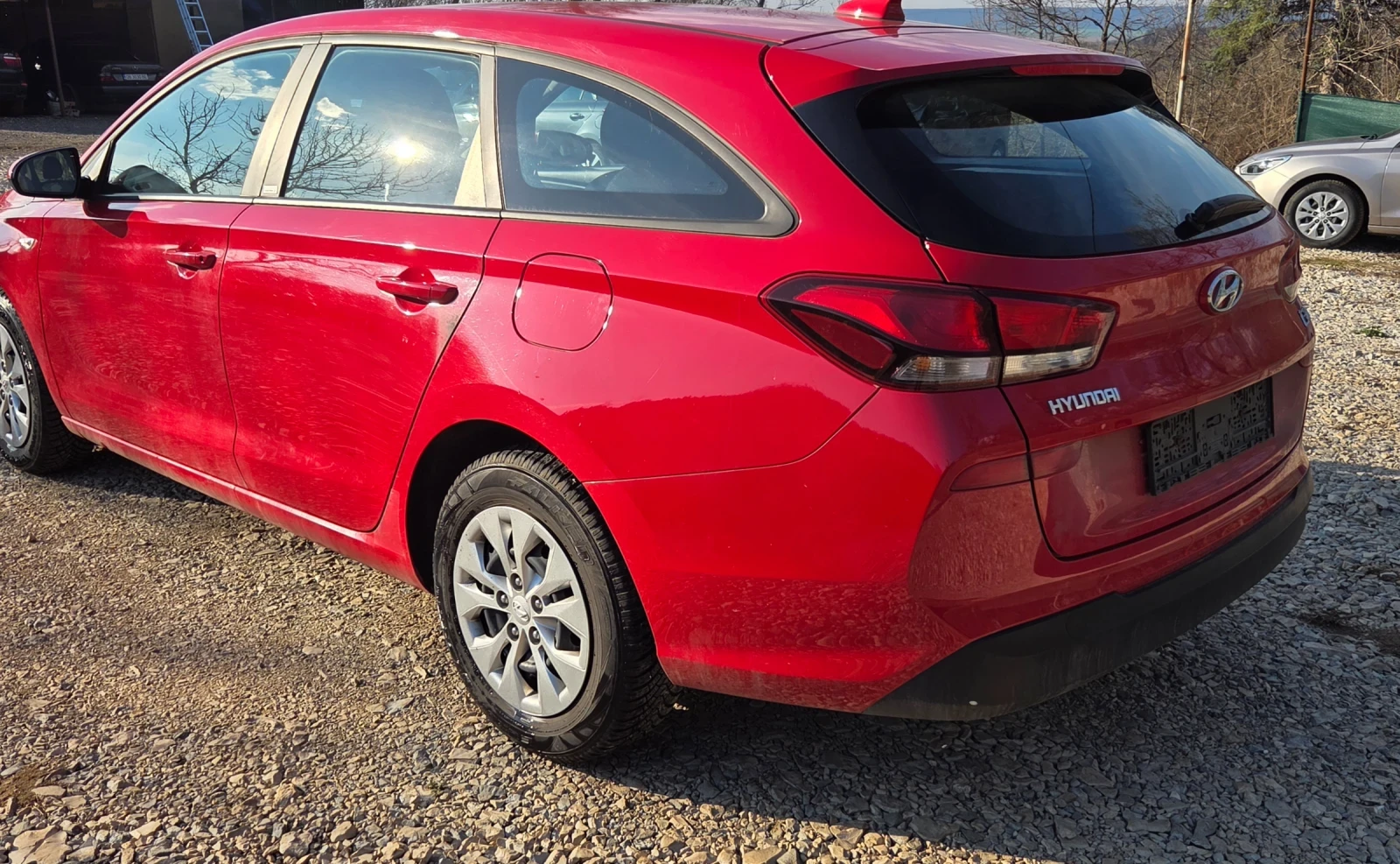 Hyundai I30  комби без турбо, снимка 4 - Автомобили и джипове - 52972656