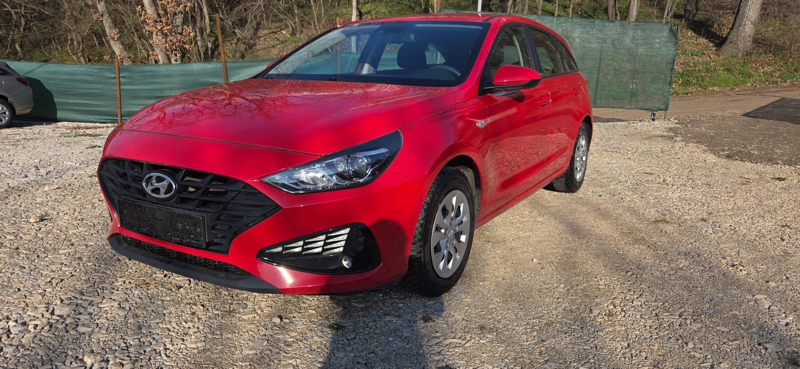 Hyundai I30  комби без турбо