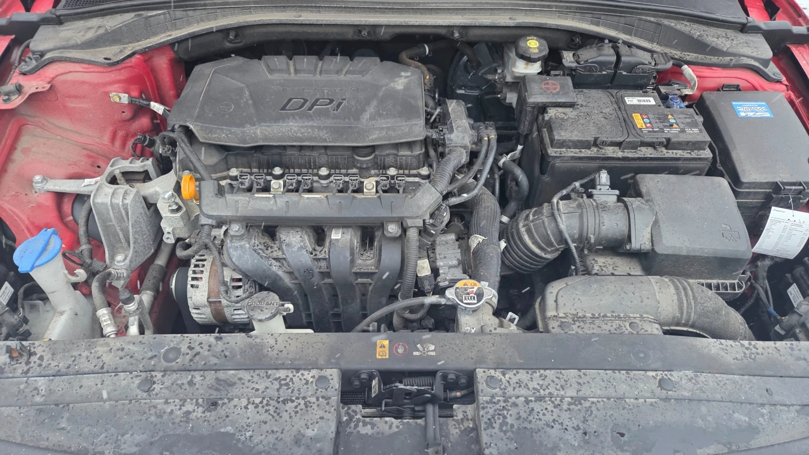 Hyundai I30 1.5. DPI комби - изображение 6