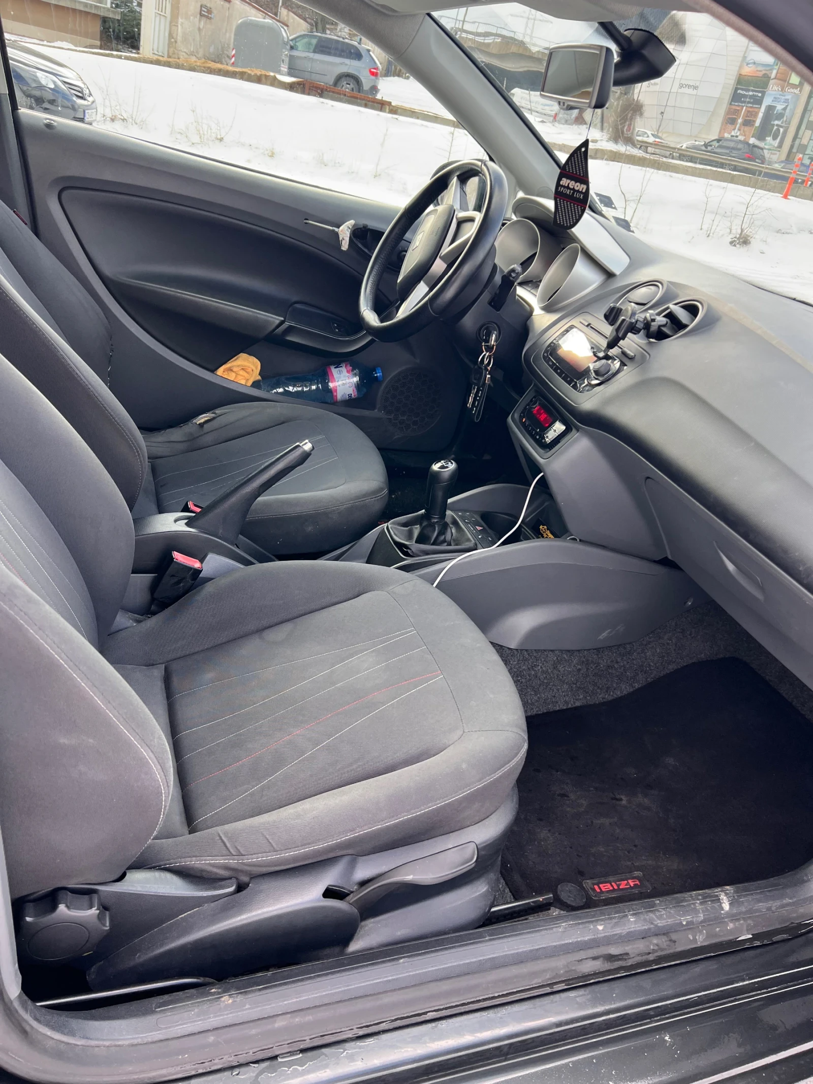 Seat Ibiza Copa Edition / Сменени вериги / подгрев седалки /  - изображение 6