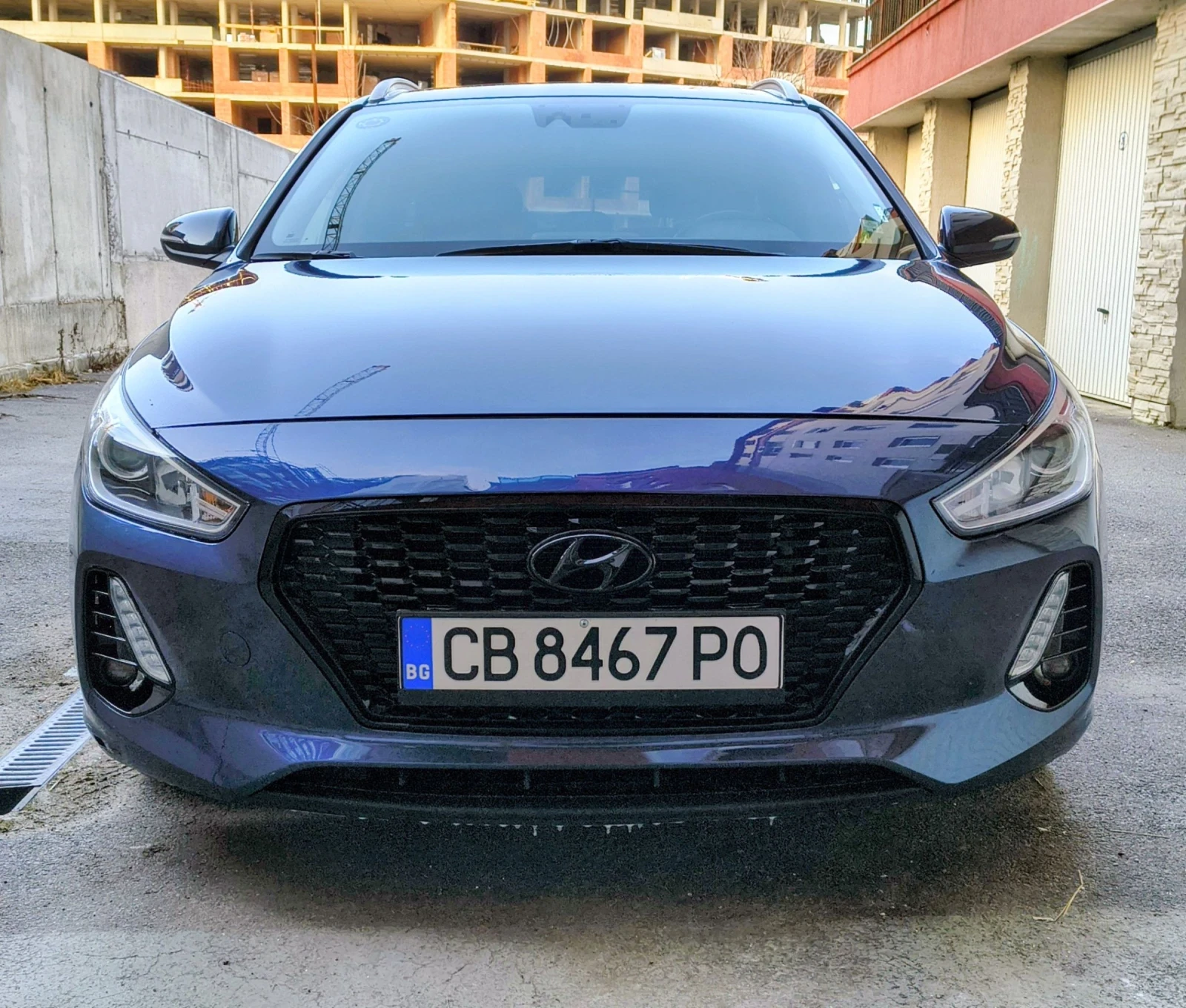 Hyundai I30 1.6 CRDI 110hp EURO 6B - изображение 6